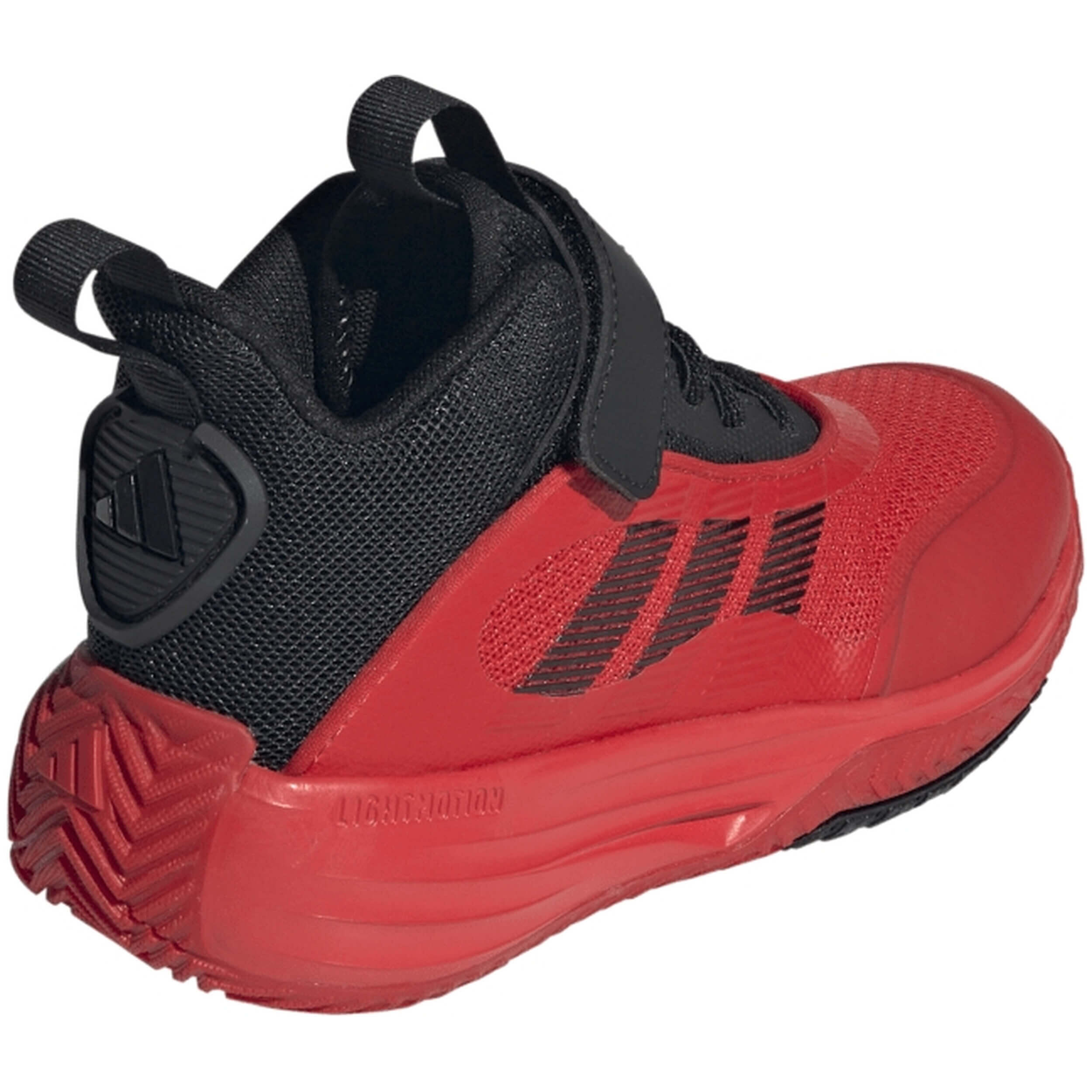 Basketbalschoenen Adidas model IF4594 voor unisex jongens 4/5
