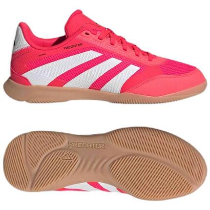 Botas de futbol sala Adidas modelo ID3828 para niños unisex