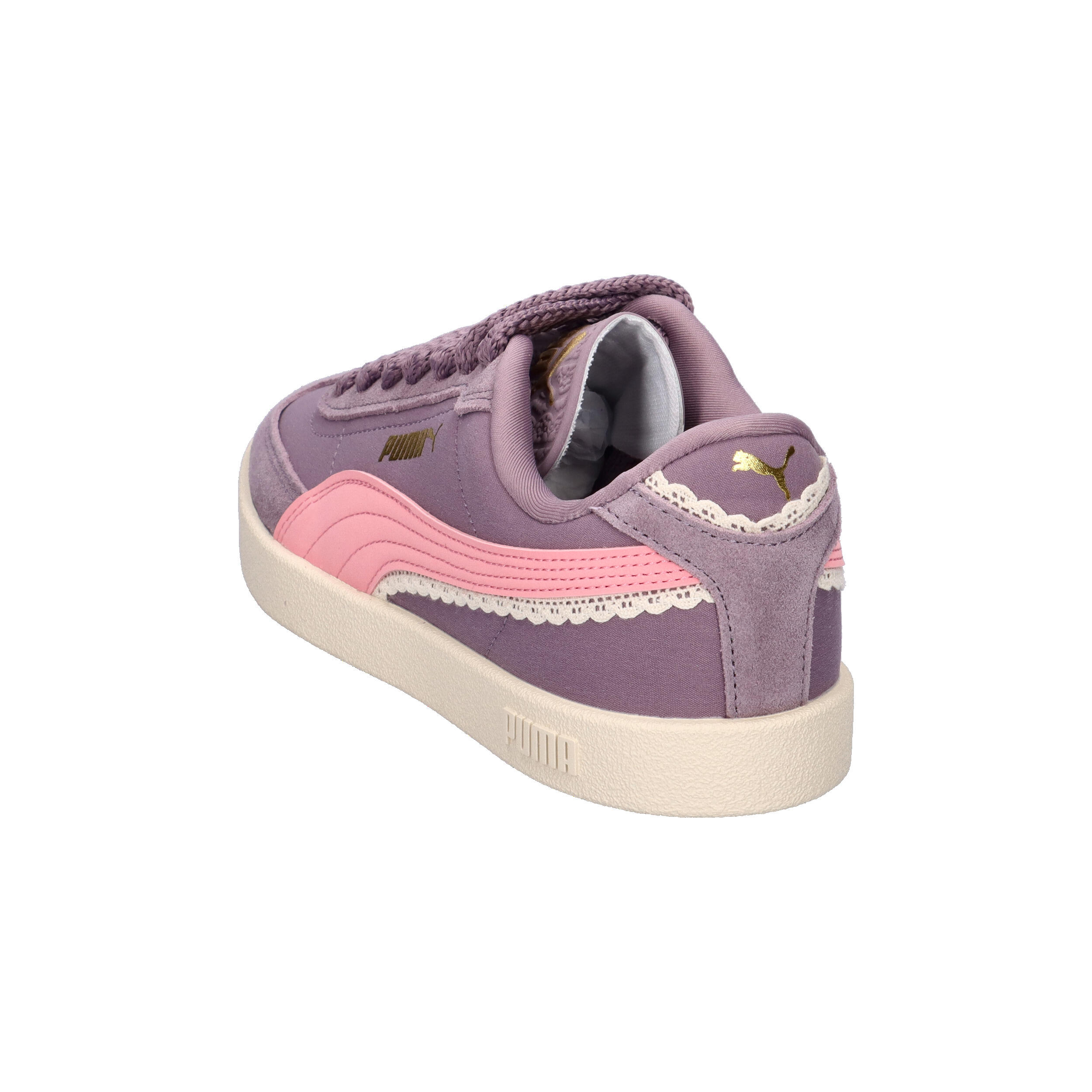 Puma Damen Sneaker Club II Era Memoires 402695 12/15