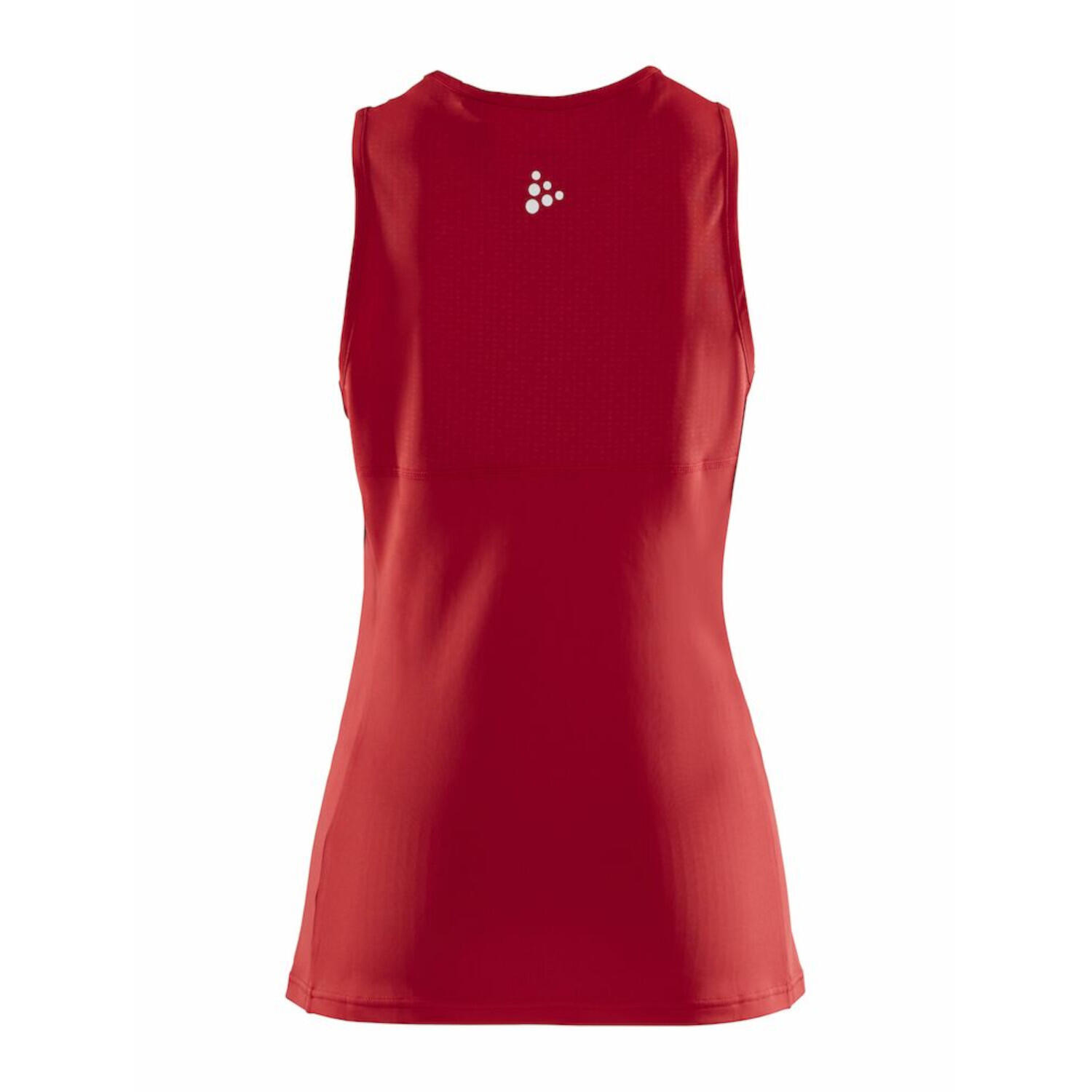Camiseta de tirantes mujer Craft Rush 2/7
