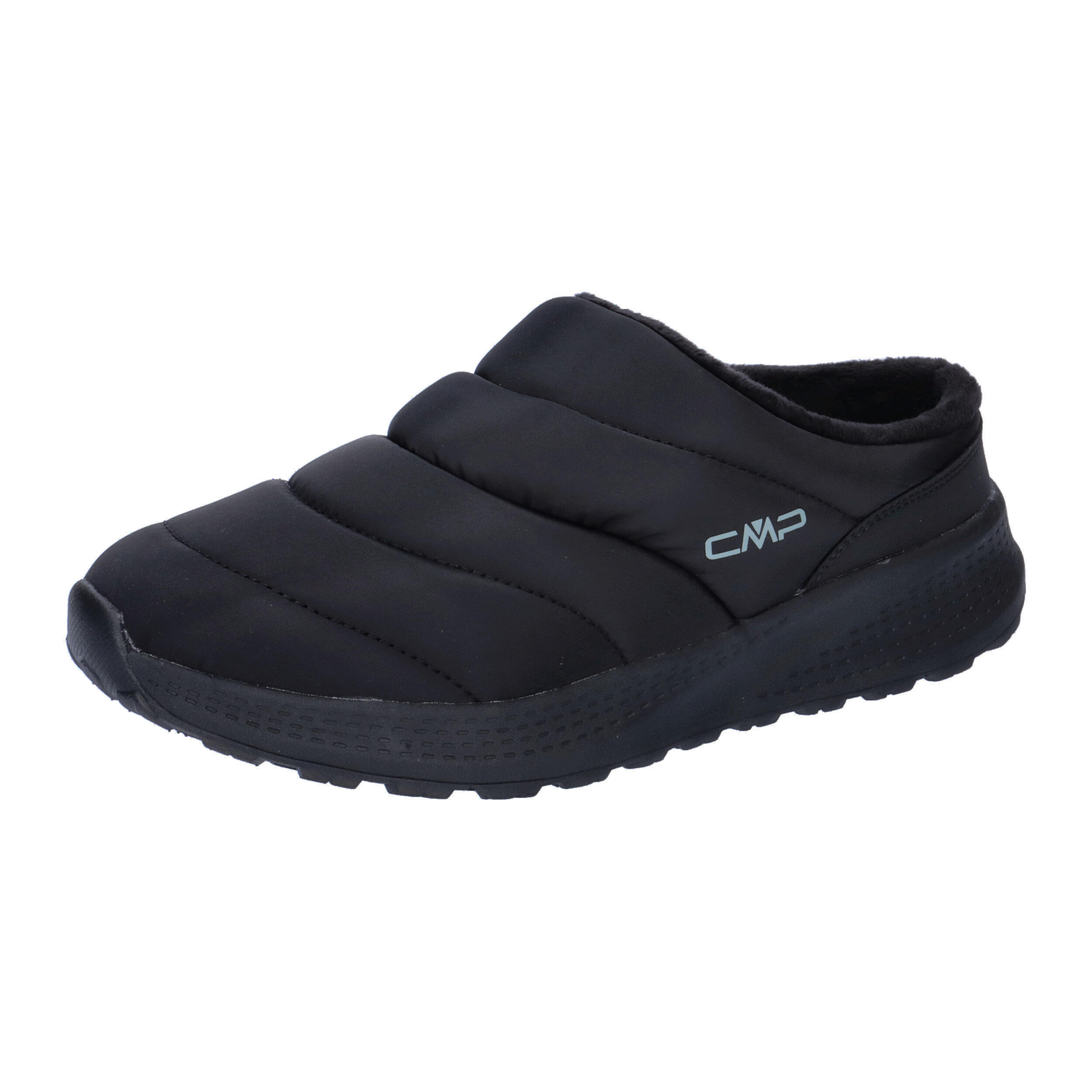 Cmp - Pantoufles Et Mules Homme - Cmp Hertys Slipper - Black - Mule - Noir - Decathlon