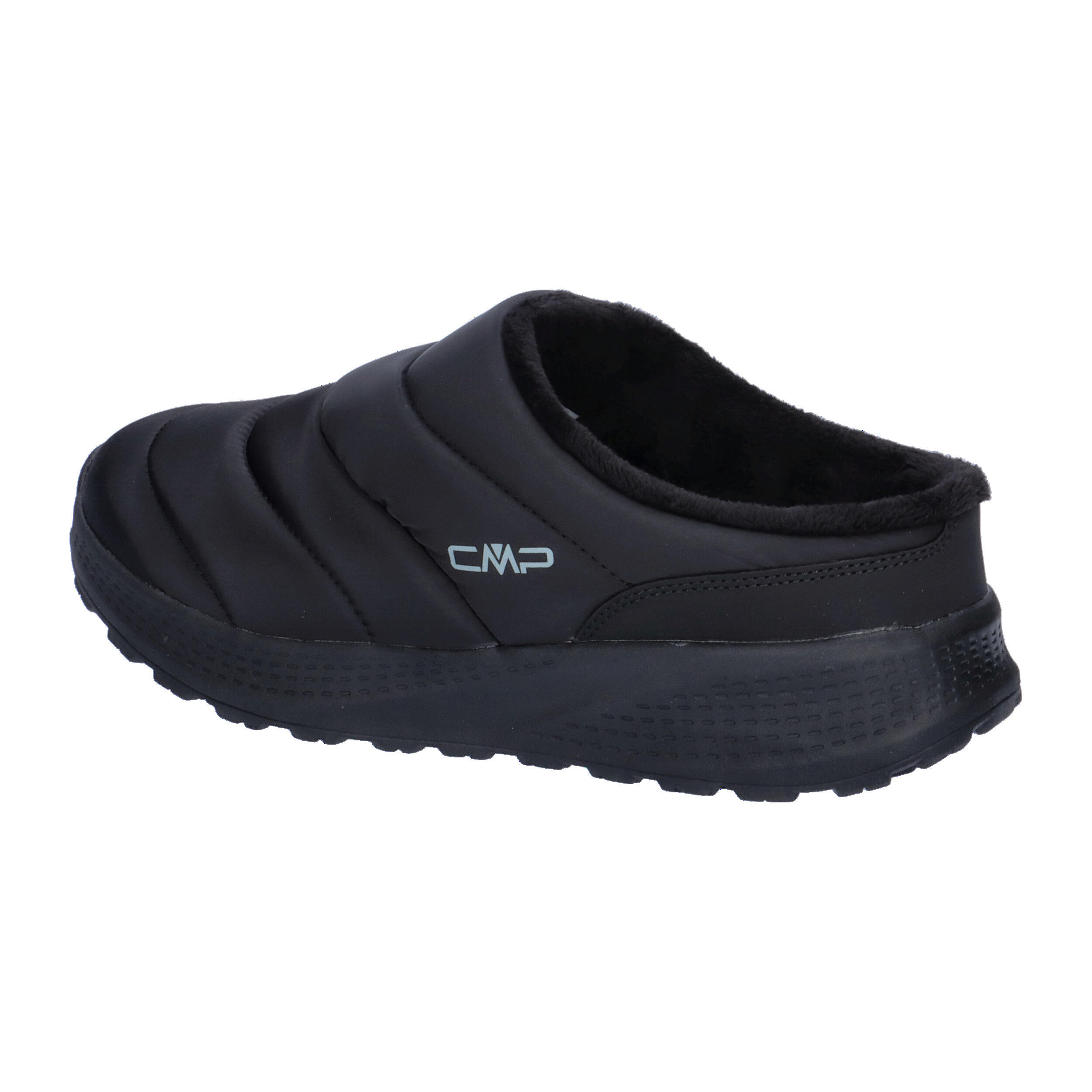 Pantoufles Et Mules Homme - CMP Hertys Slipper -  Black 3/7