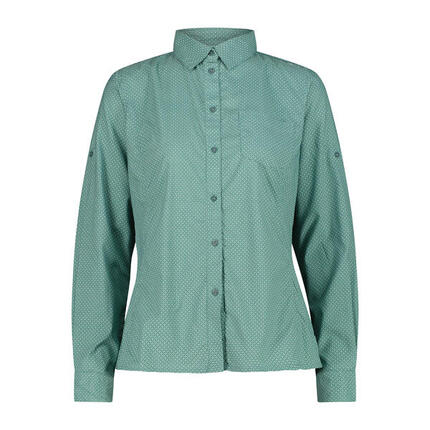 Chemise manches longues femme CMP