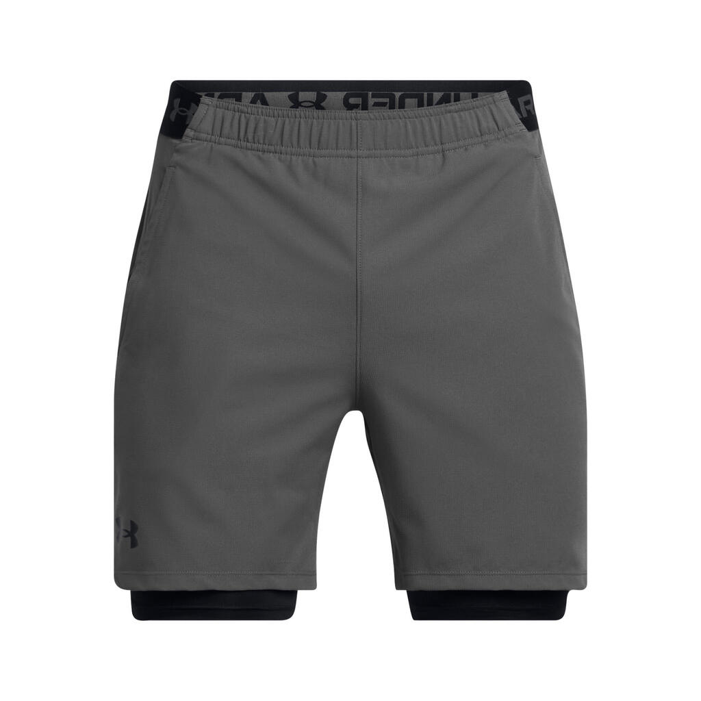 Short 2-in-1 woven Under Armour Vanish