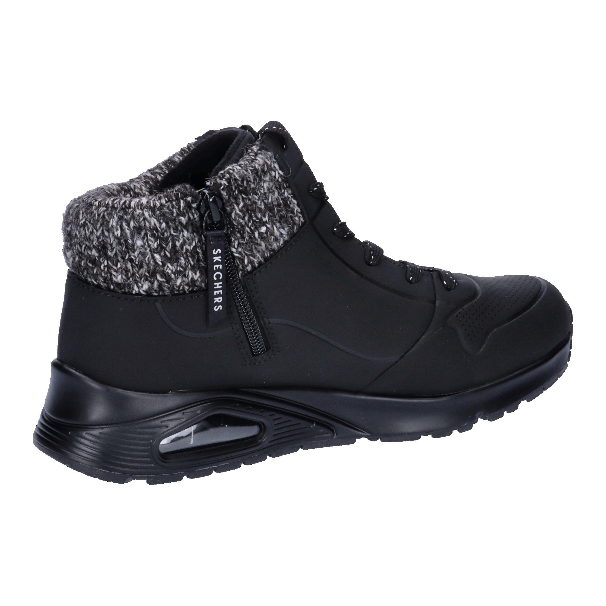 Baskets Skechers Modèle Gen1 - Darling D Couleur Noir 7/7