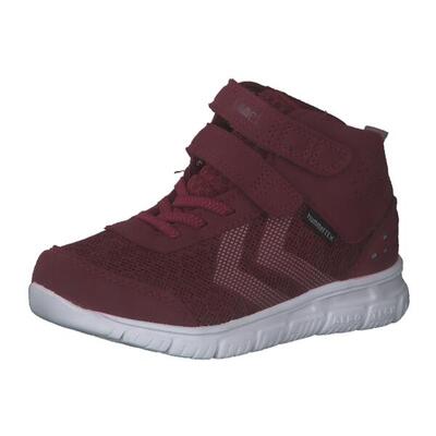 Hummel Kinder Sneaker Crosslite Mid Tex Jr 212062