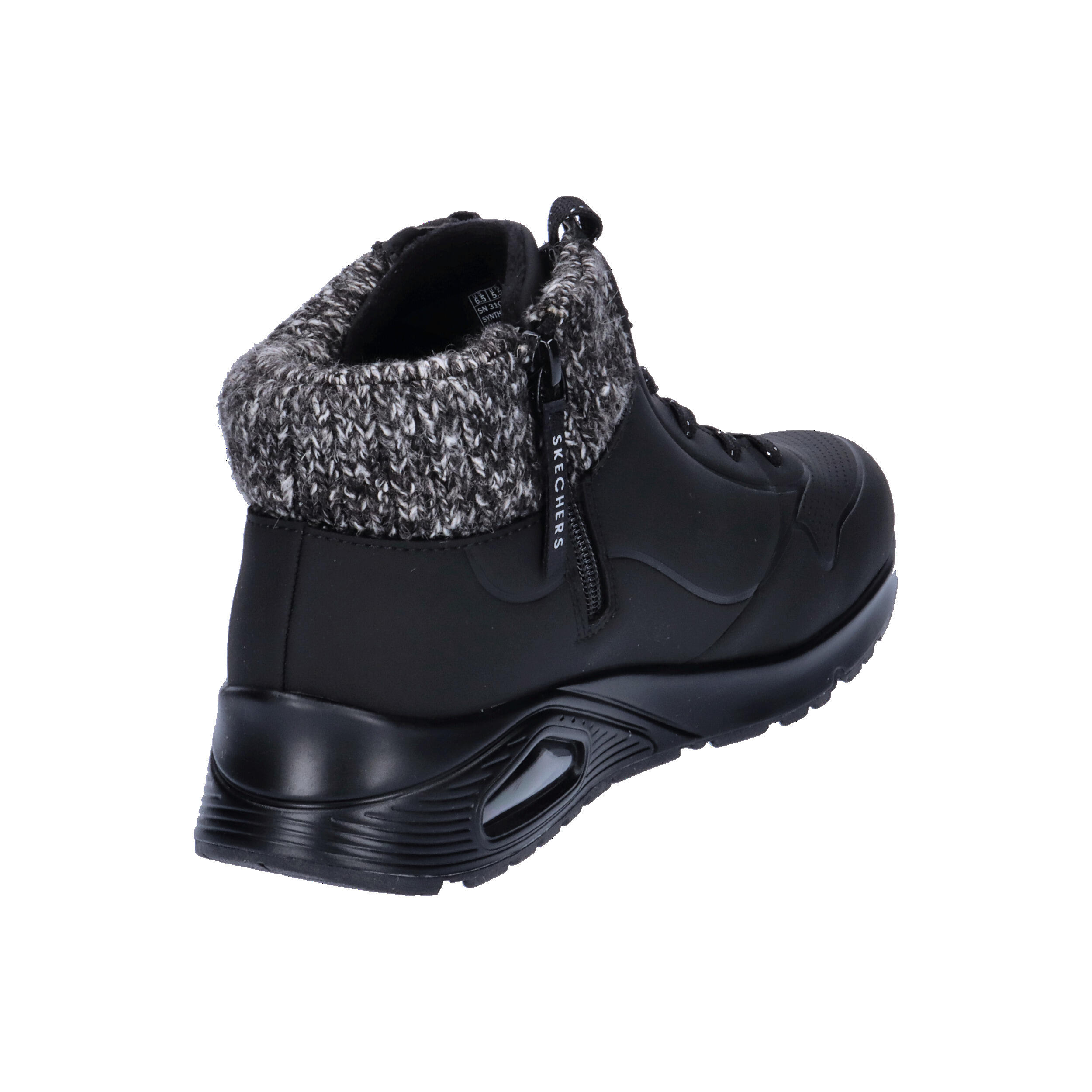 Baskets Skechers Modèle Gen1 - Darling D Couleur Noir 6/7