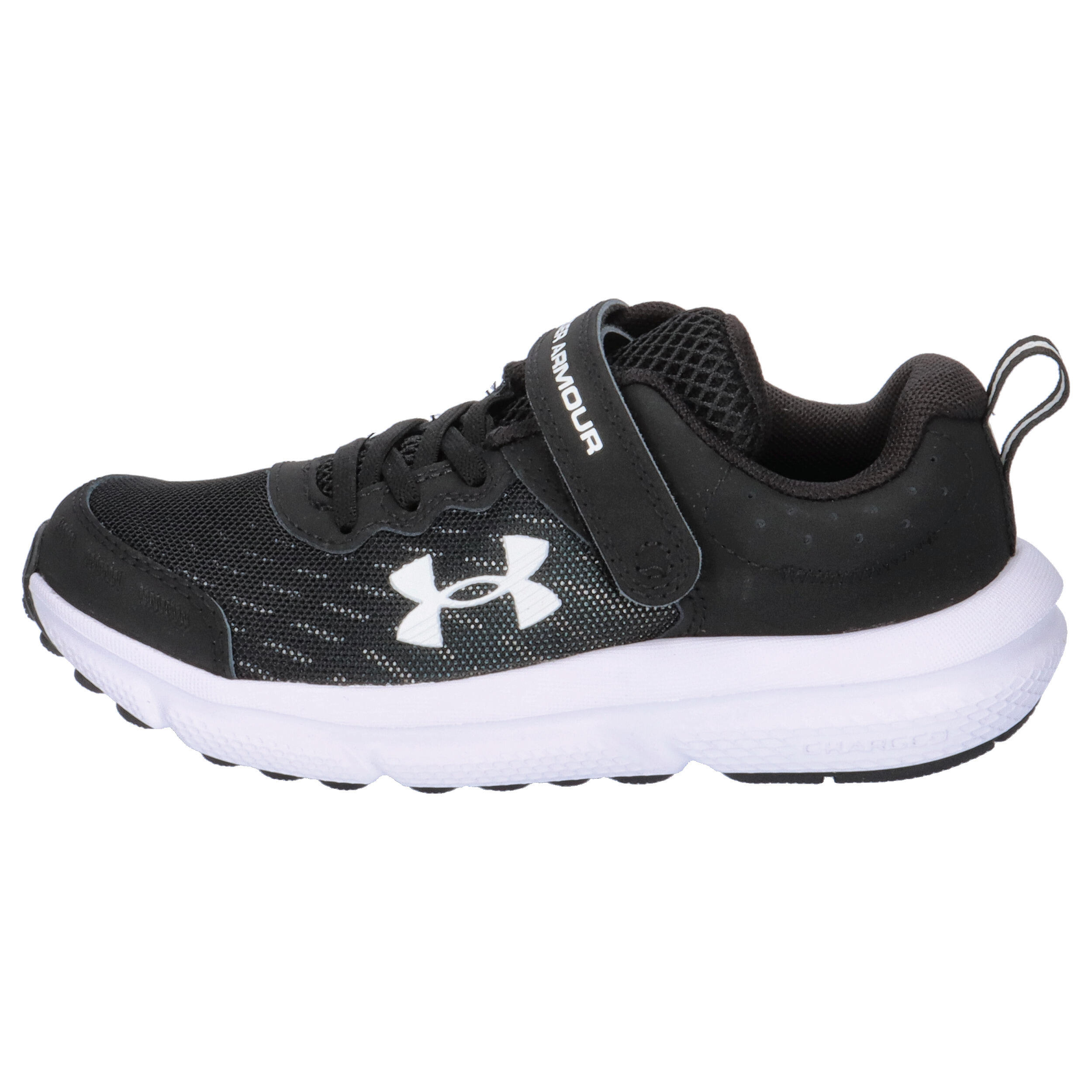 Schoenen van Running Junior Under Armour BINF Assert 10 AC 2/7