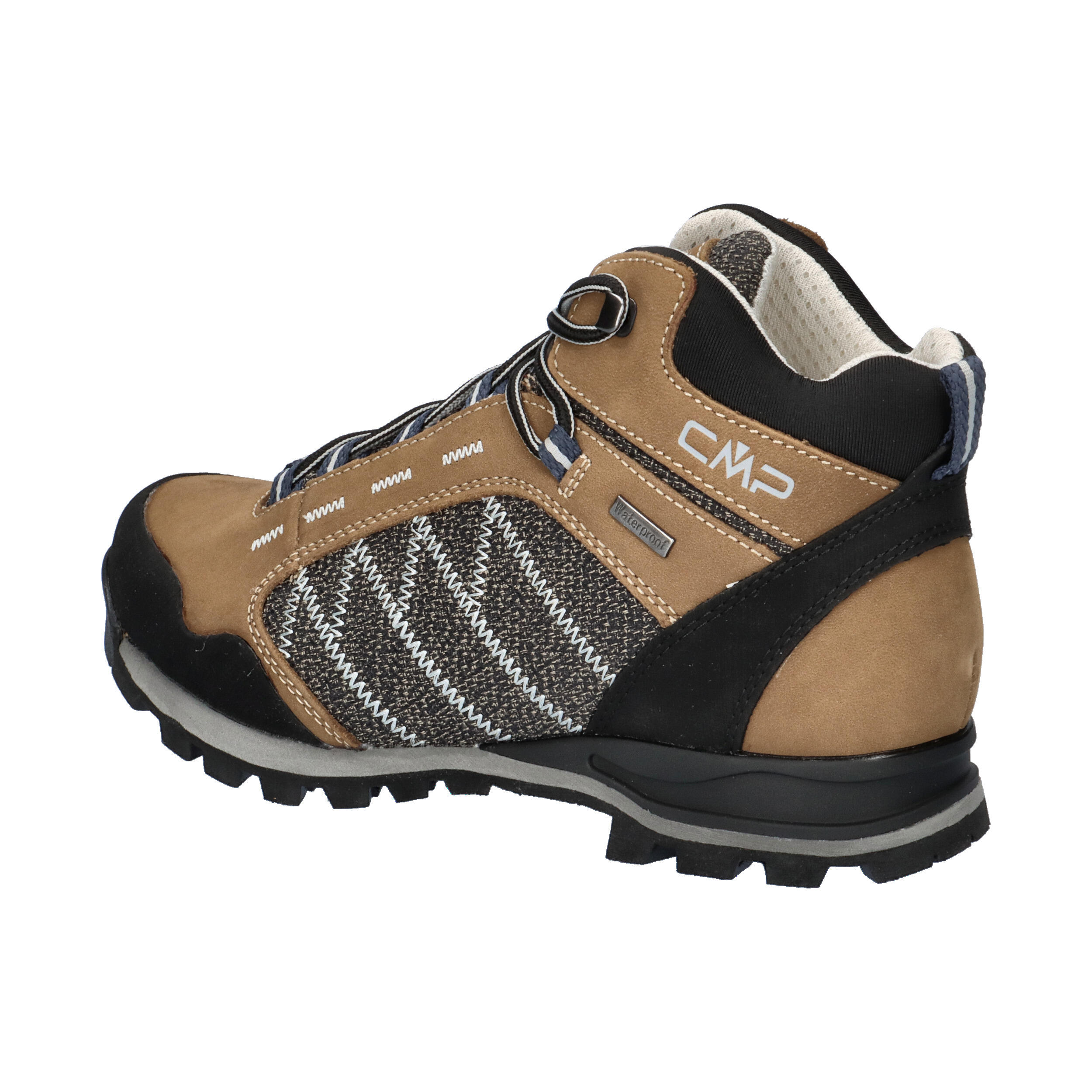 CMP Damen Trekking Schuhe THIAMAT MID 2.0 WP 31Q9666 3/7