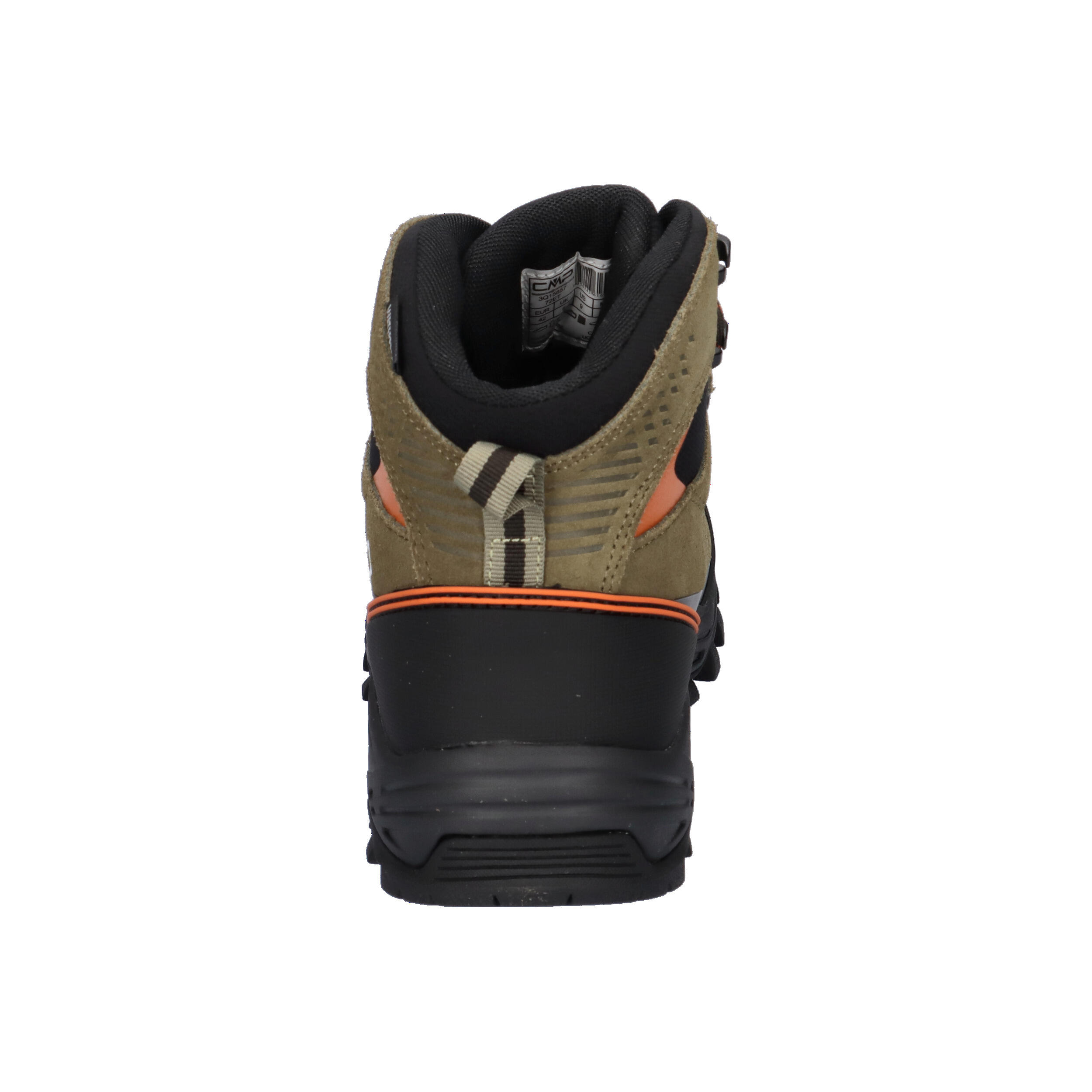 Chaussures de randonnée CMP Myzar WP Mid 5/7