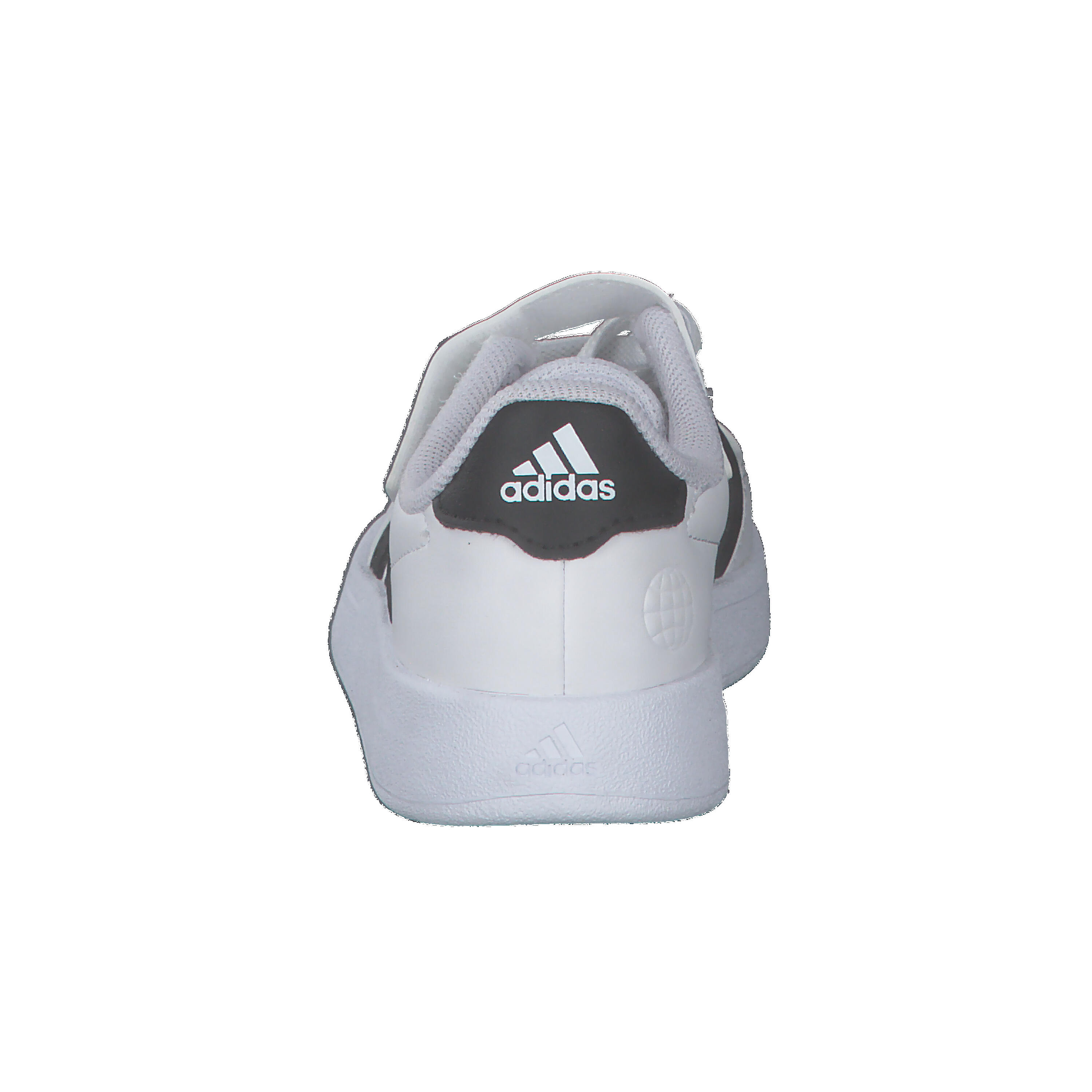 Chaussures Enfants Adidas Breaknet 20 El blanc 5/7