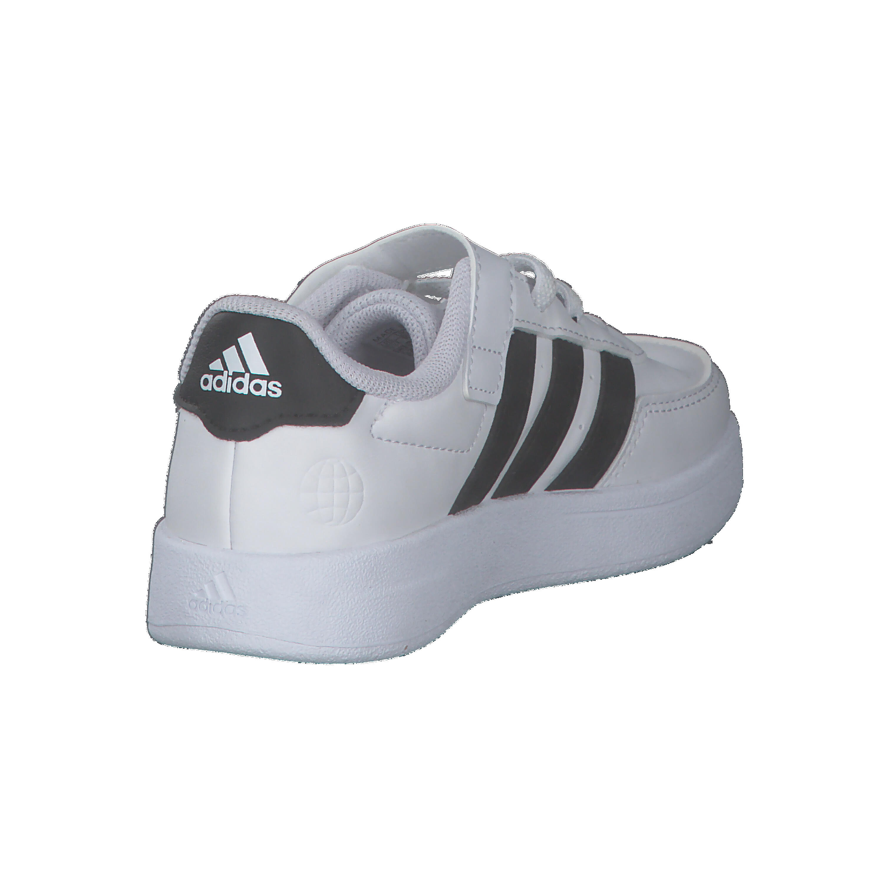 Chaussures Enfants Adidas Breaknet 20 El blanc 6/7