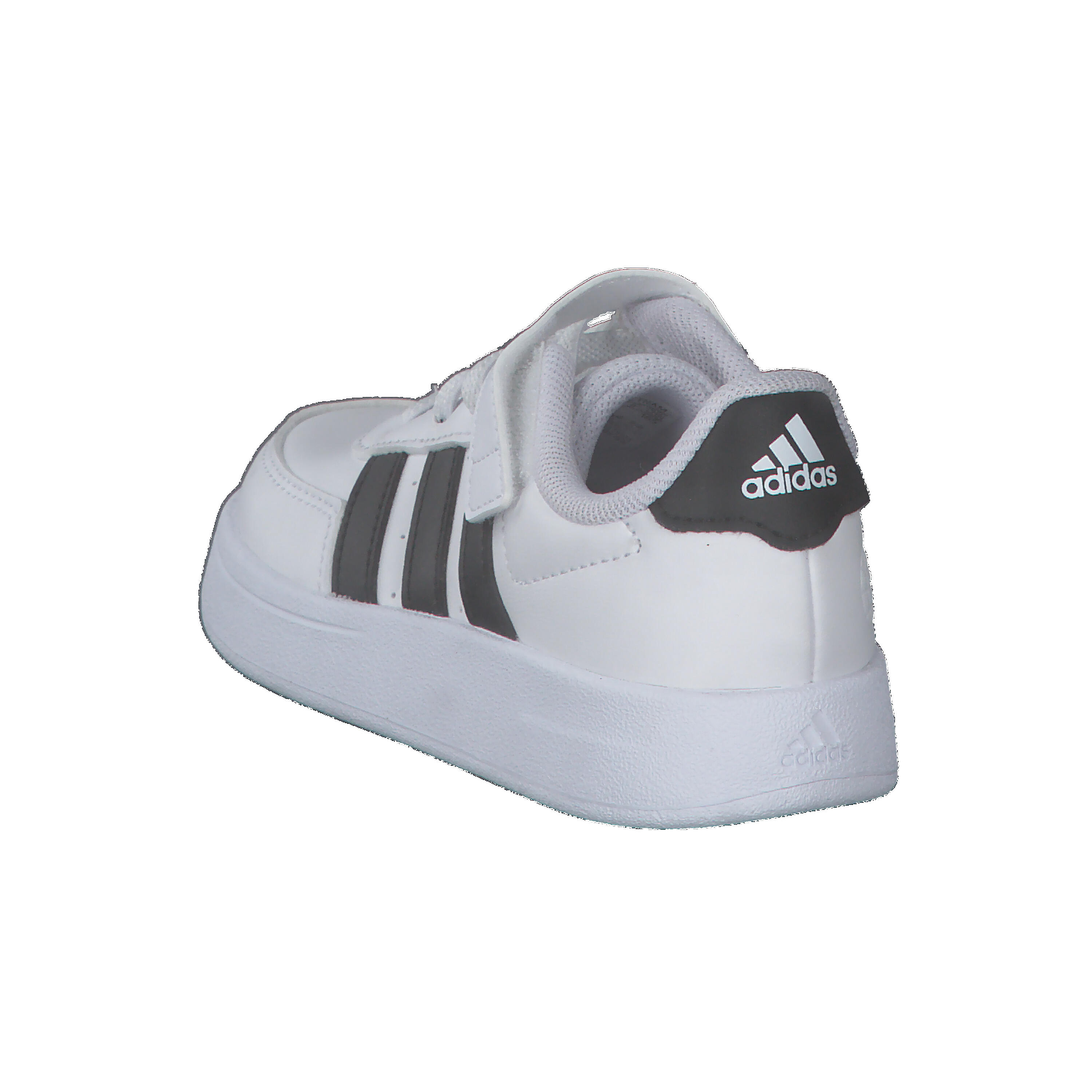 Chaussures Enfants Adidas Breaknet 20 El blanc 4/7