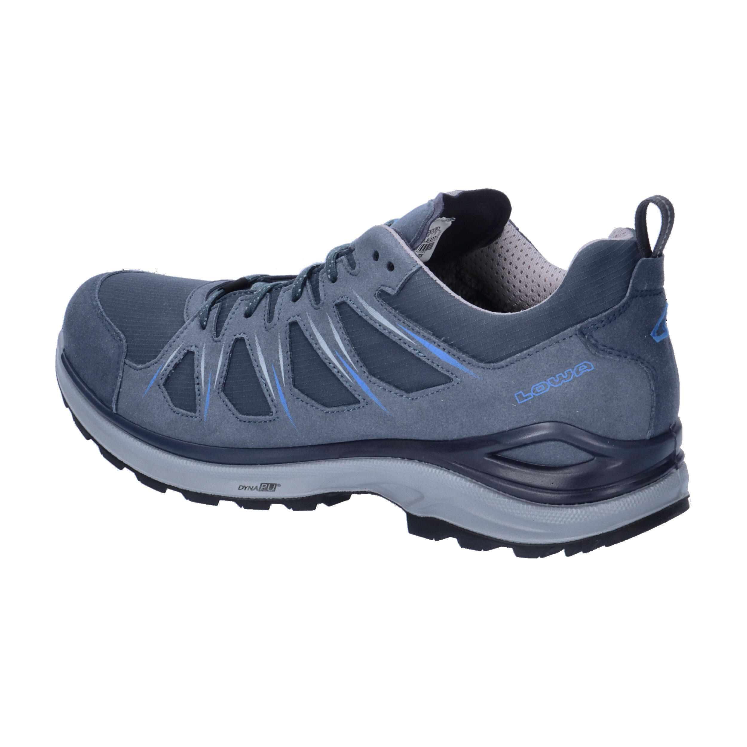 Lowa Chaussures Basses Innox Evo Ii Lo Ws 4 Chaussures De Randonnée Basses LOWA INNOX EVO II GORETEX (anthracite/bronze) Homme Mitsubishi Evo Ii