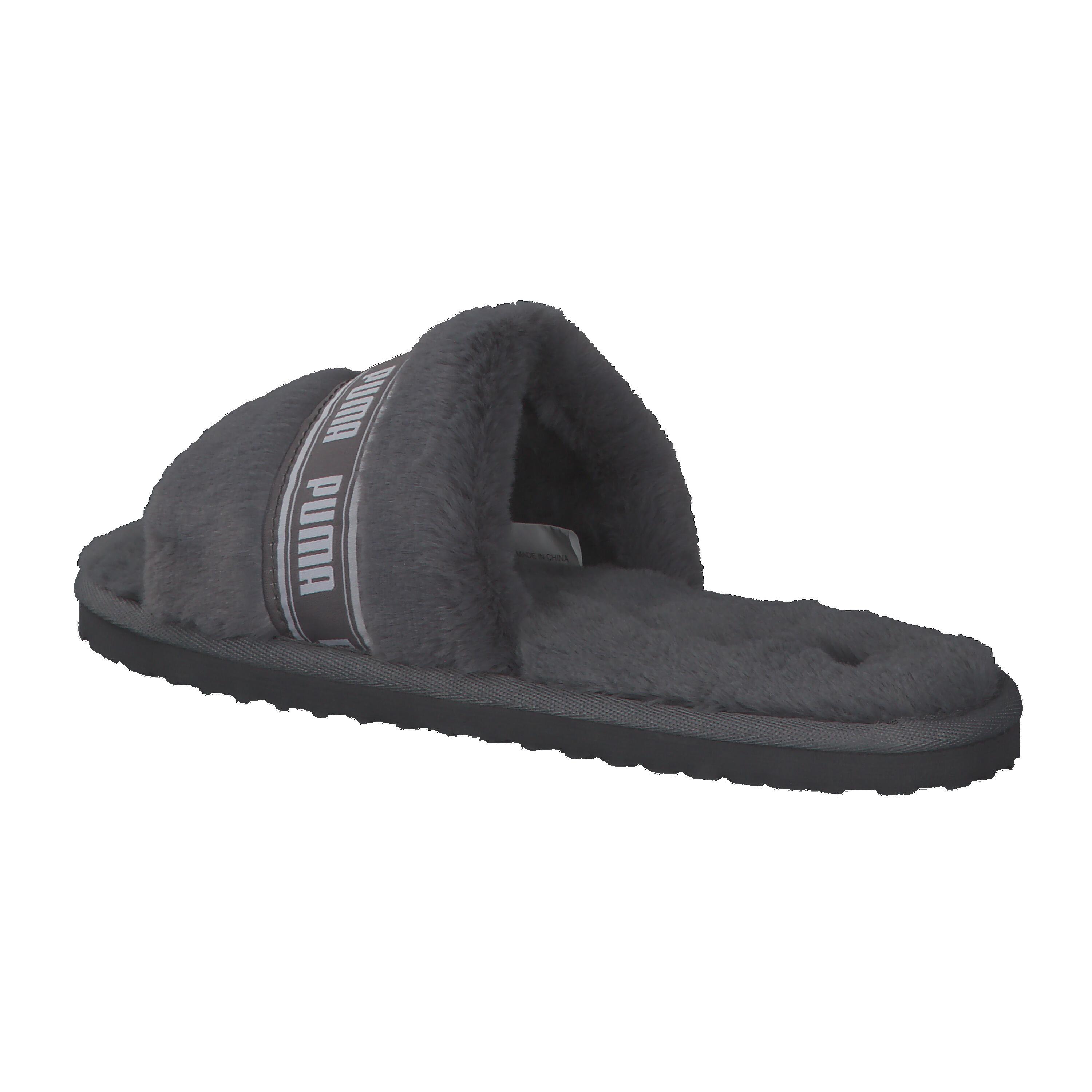 Puma Damen Pantollete Fluff 384937 3/7