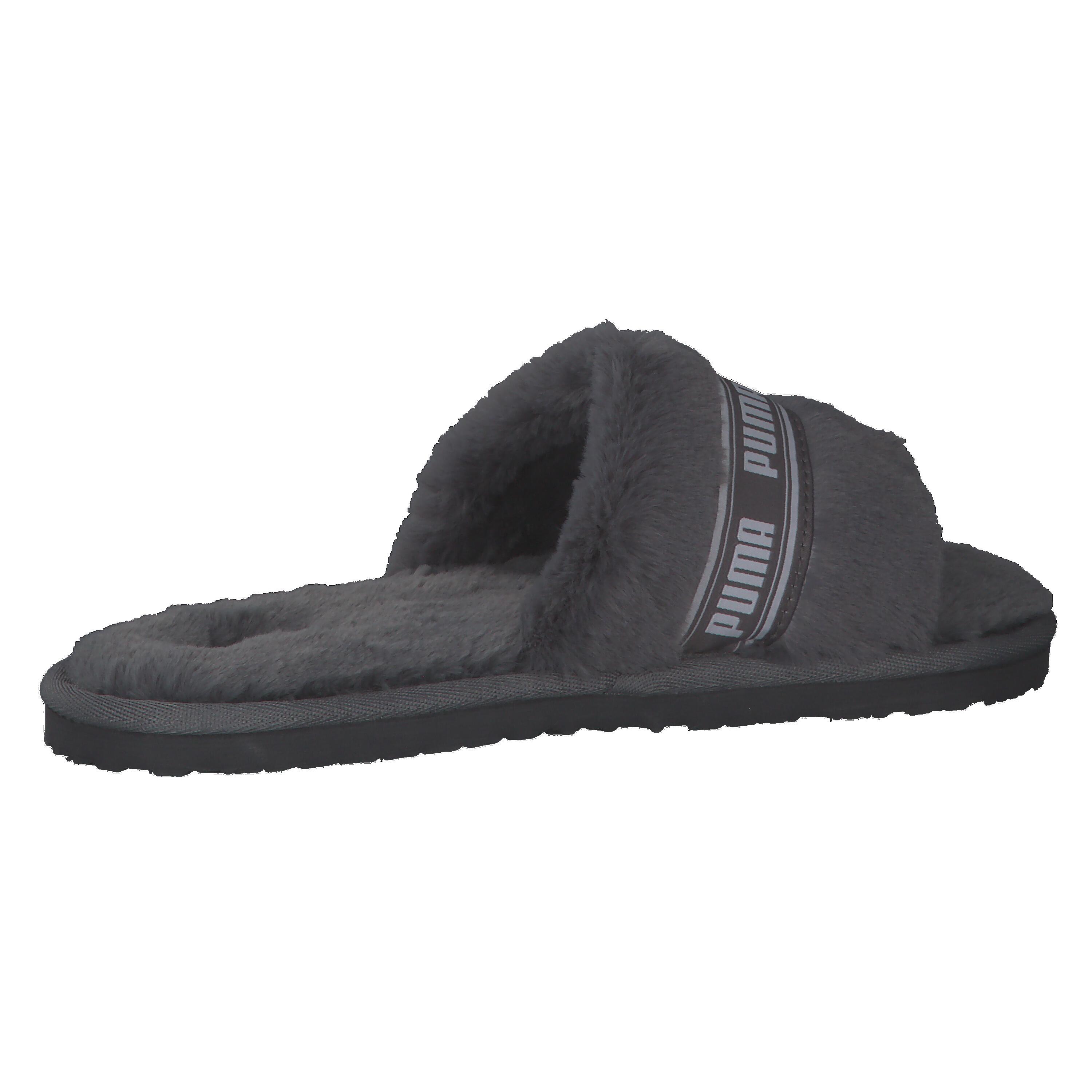 Puma Damen Pantollete Fluff 384937 7/7