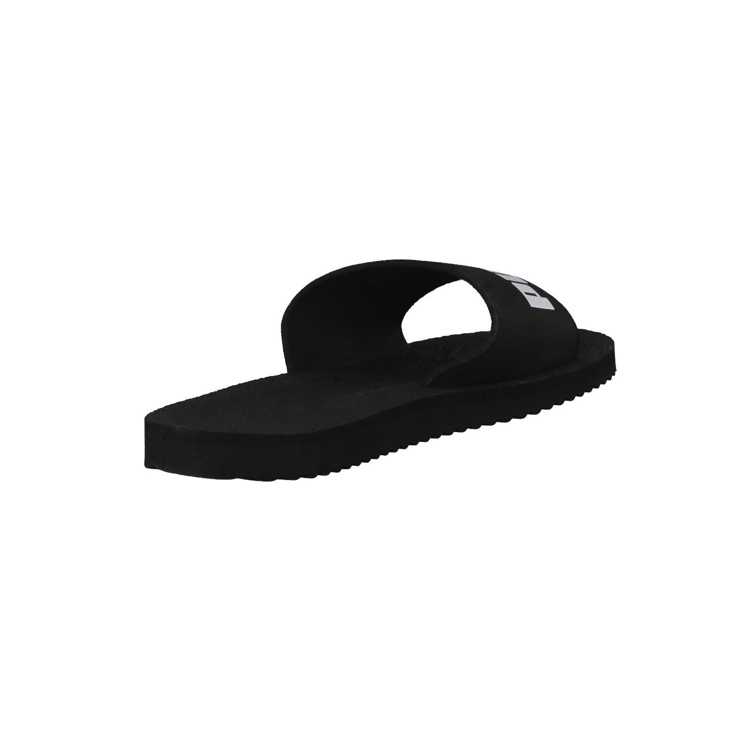 Claquettes Purecat PUMA Black White 6/7