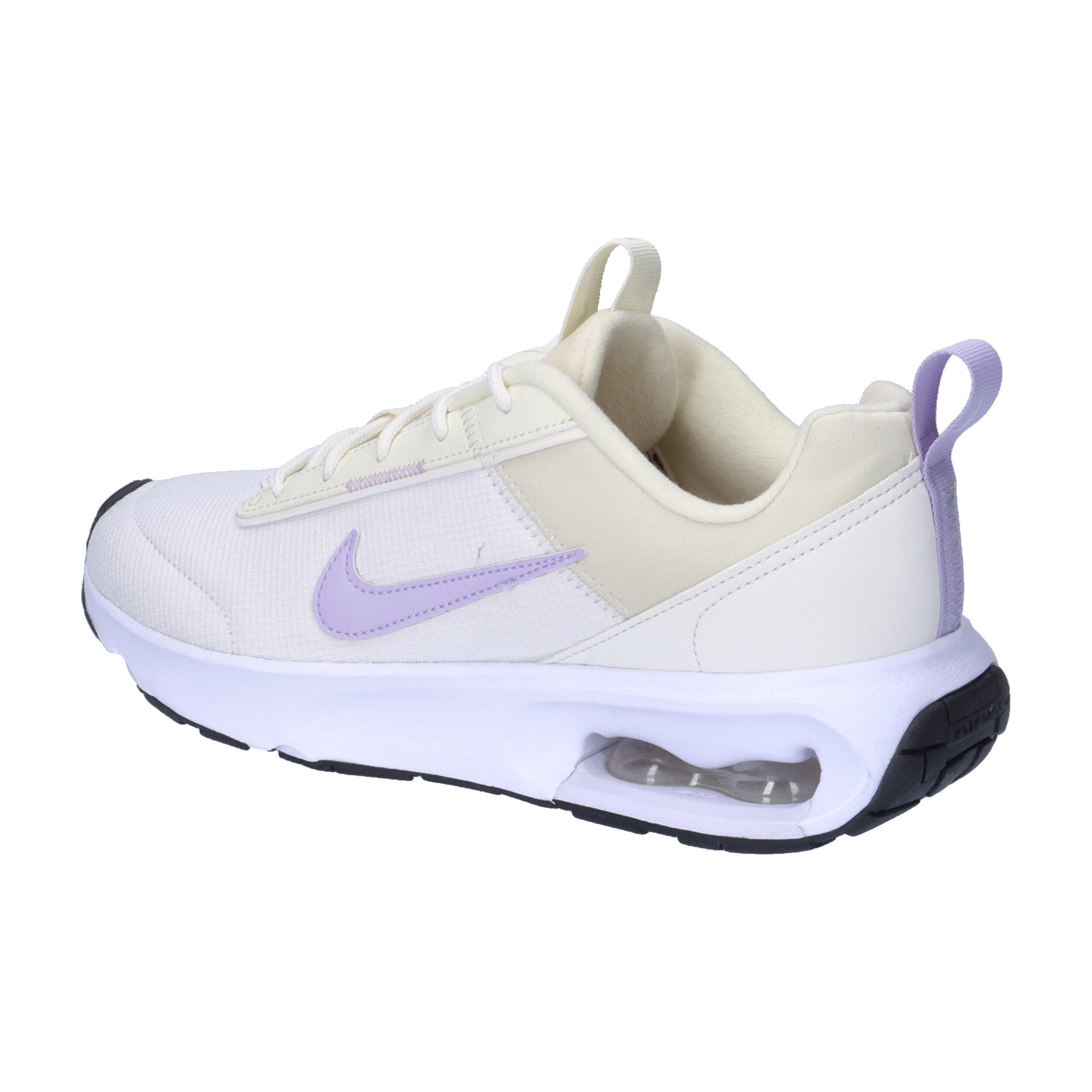 Baskets Nike Modèle Intrik Lite Couleur Beige 3/7
