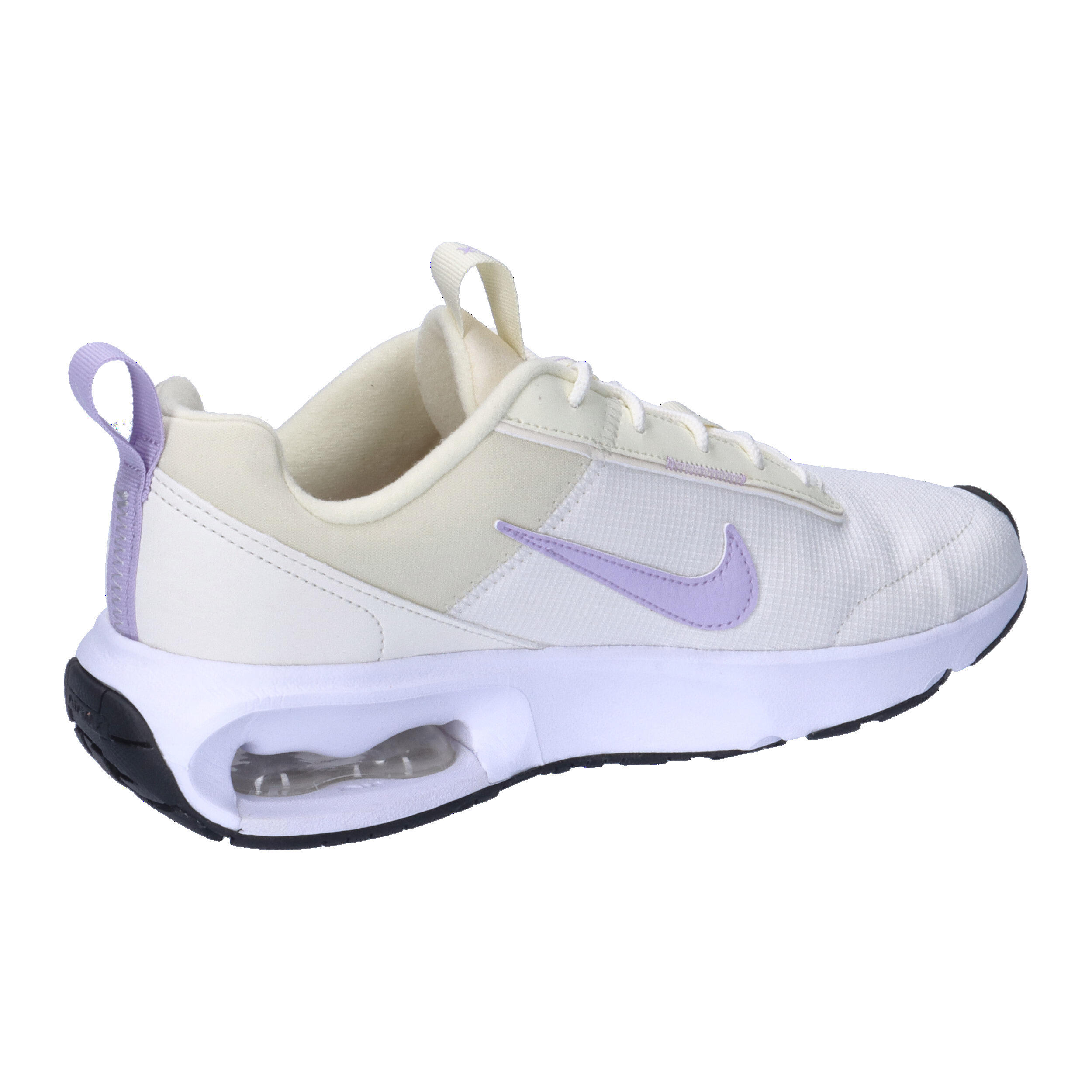 Baskets Nike Modèle Intrik Lite Couleur Beige 7/7