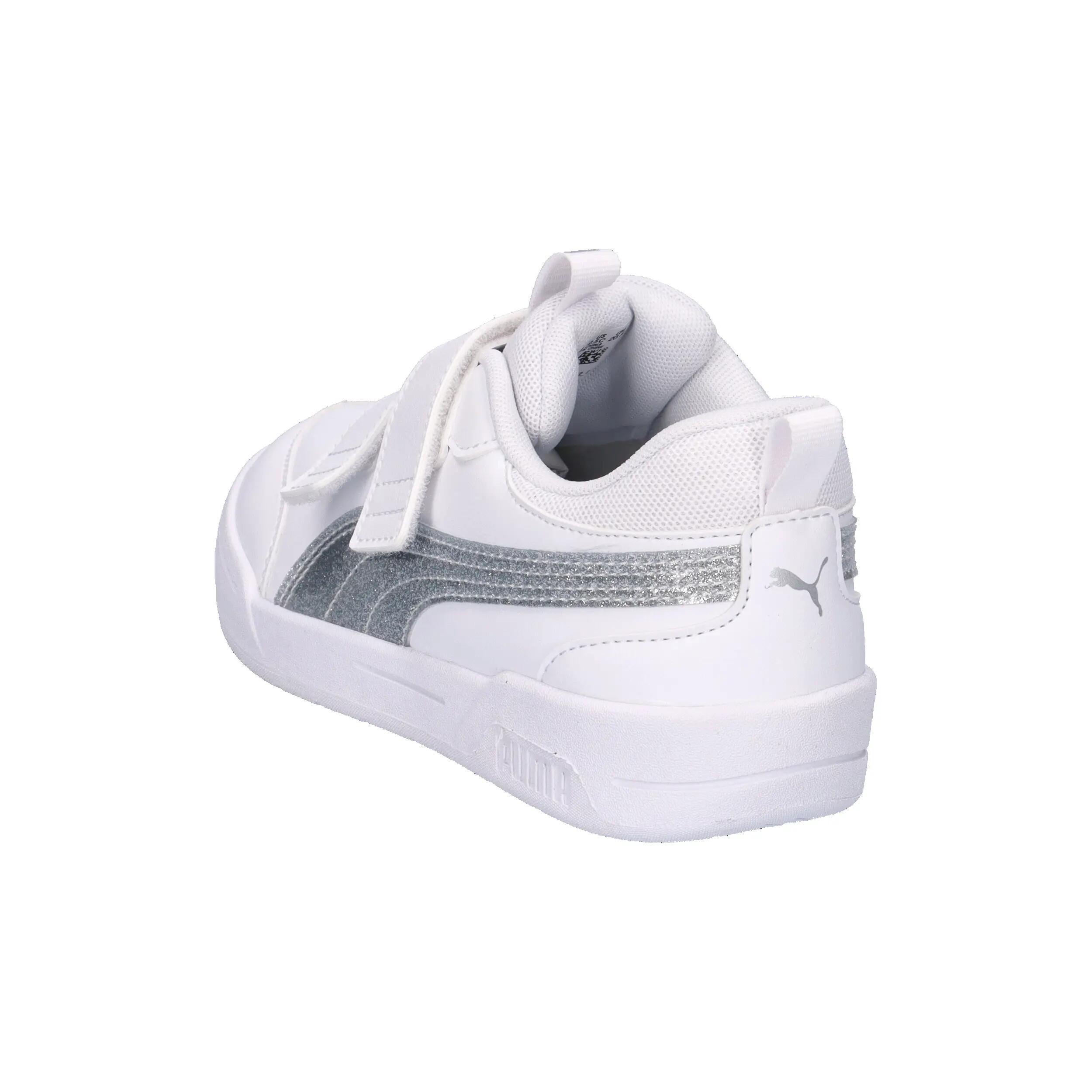 Puma Mädchen Sneaker Multiflex 2 Glitz FS V PS 403211 12/15