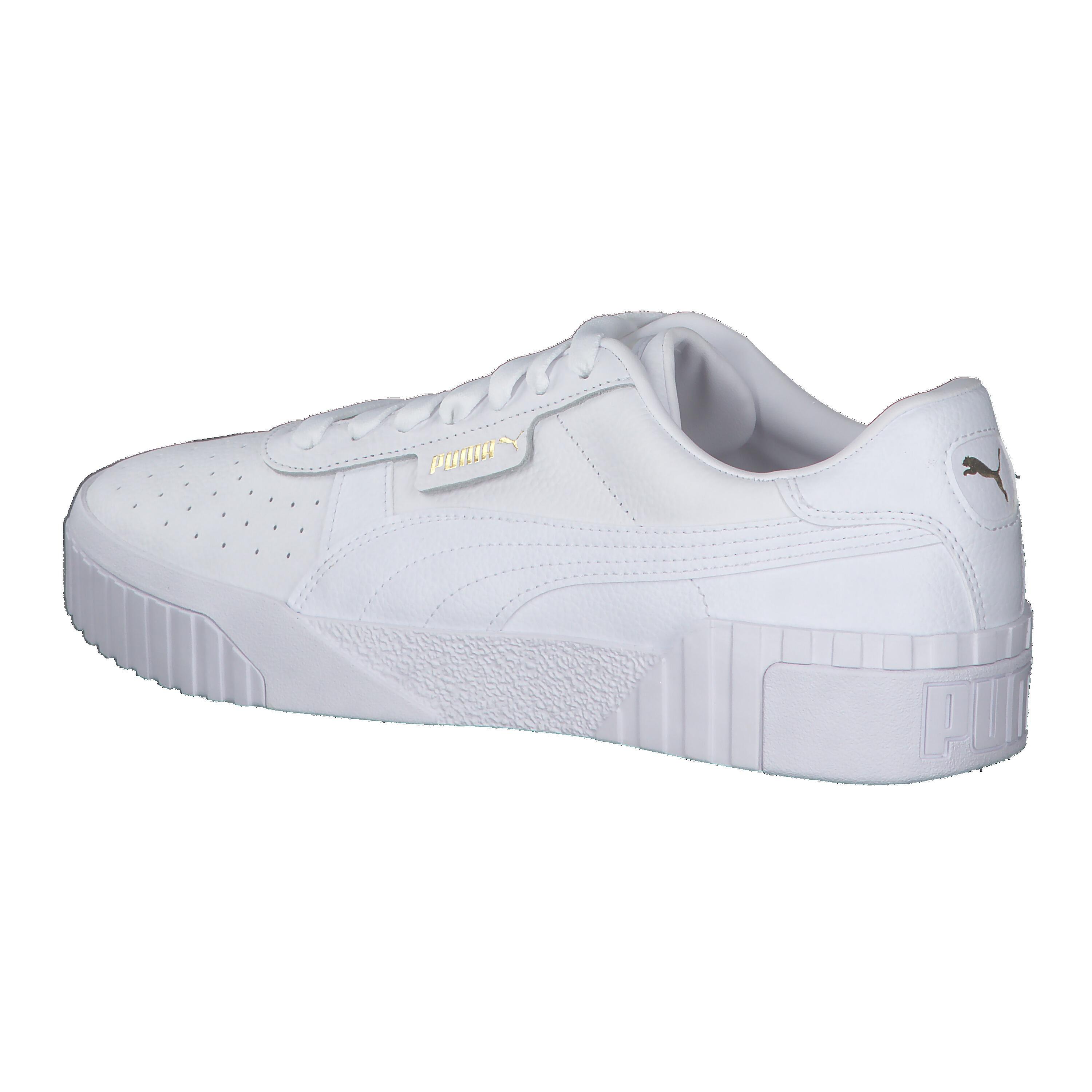 Zapatillas Puma Cali, Blanco, Mujer 11/15