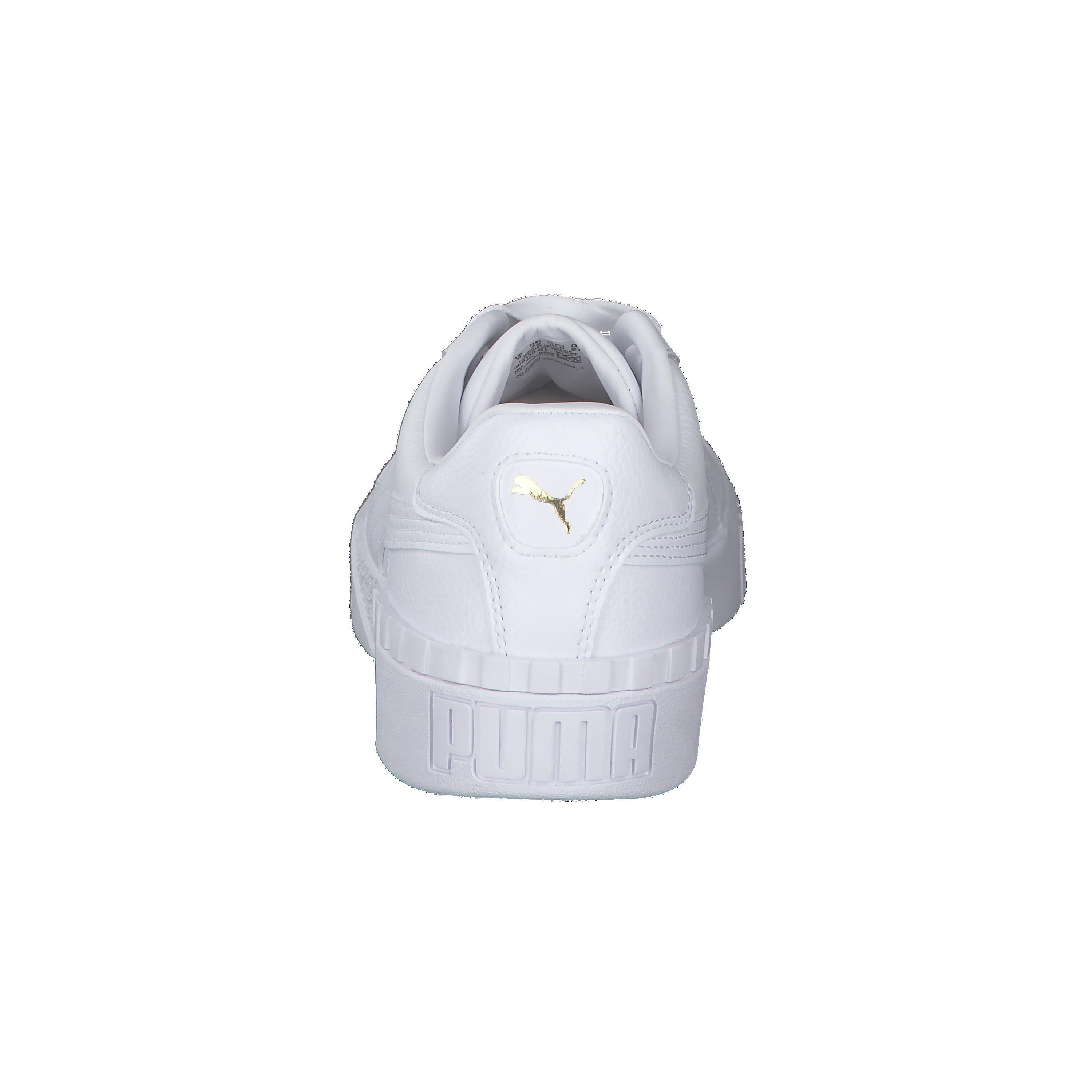 Zapatillas Puma Cali, Blanco, Mujer 13/15