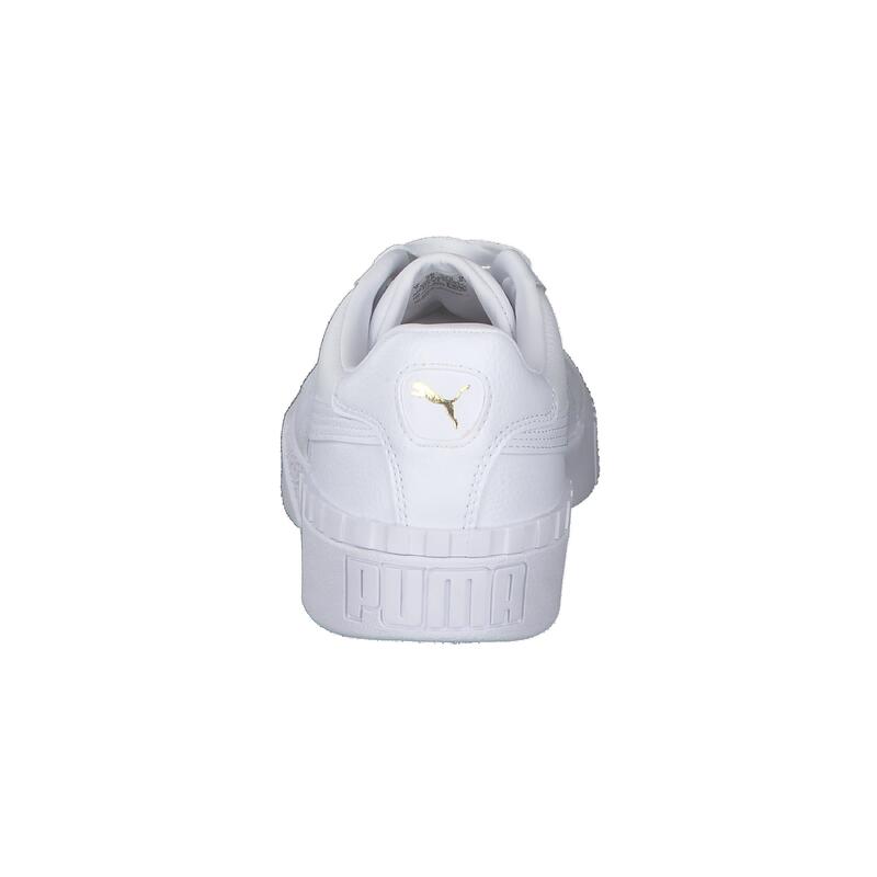 Pantofi sport femei Puma Cali, Alb