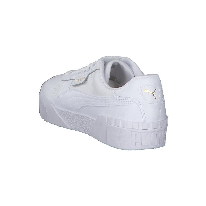 Pantofi sport femei Puma Cali, Alb