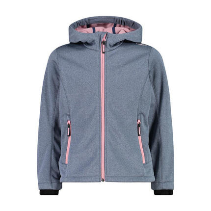 CMP Mädchen Softshell Jacke Fix Hood 3A29385N