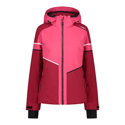 CMP Damen Skijacke Woman Zip Hood Jacket 33W0726