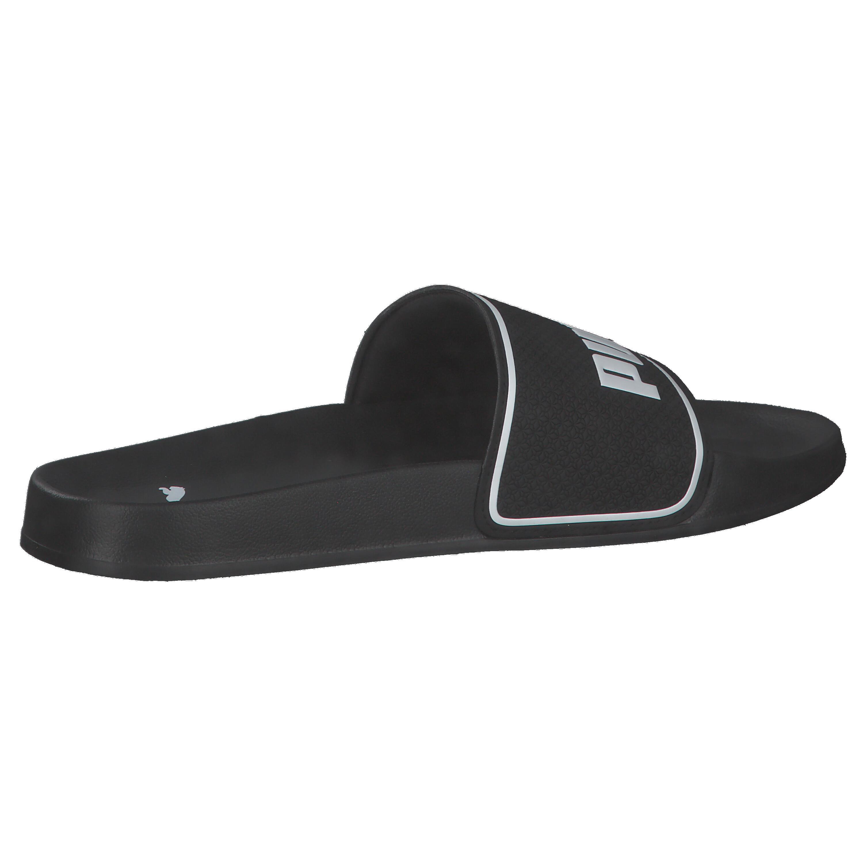 Leadcat 2.0 Sandalen Erwachsene PUMA Black White 7/7