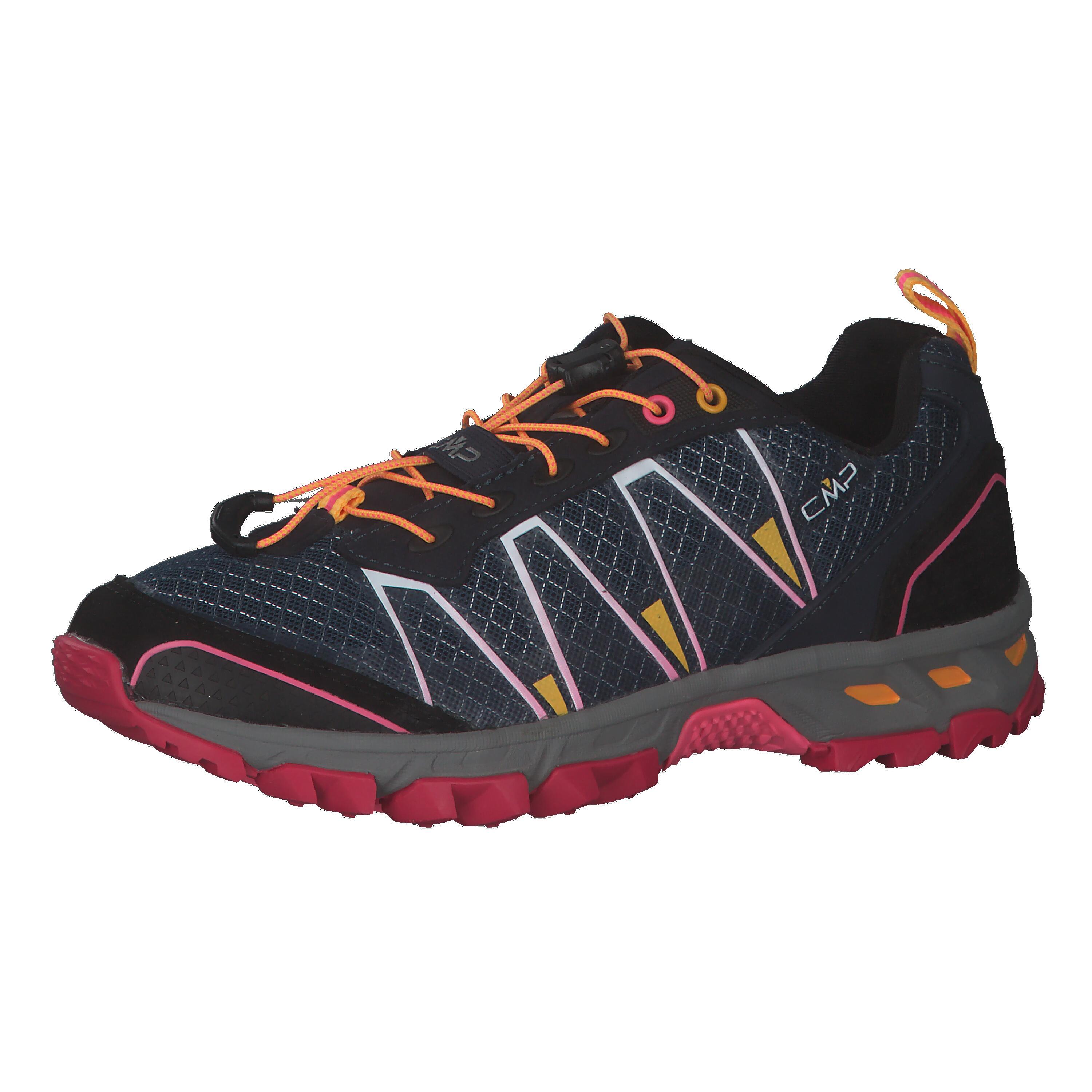 Cmp - Chaussures De Trail Basse Femme Cmp Altak - Chaussures De Sport - Gris|rose - Decathlon