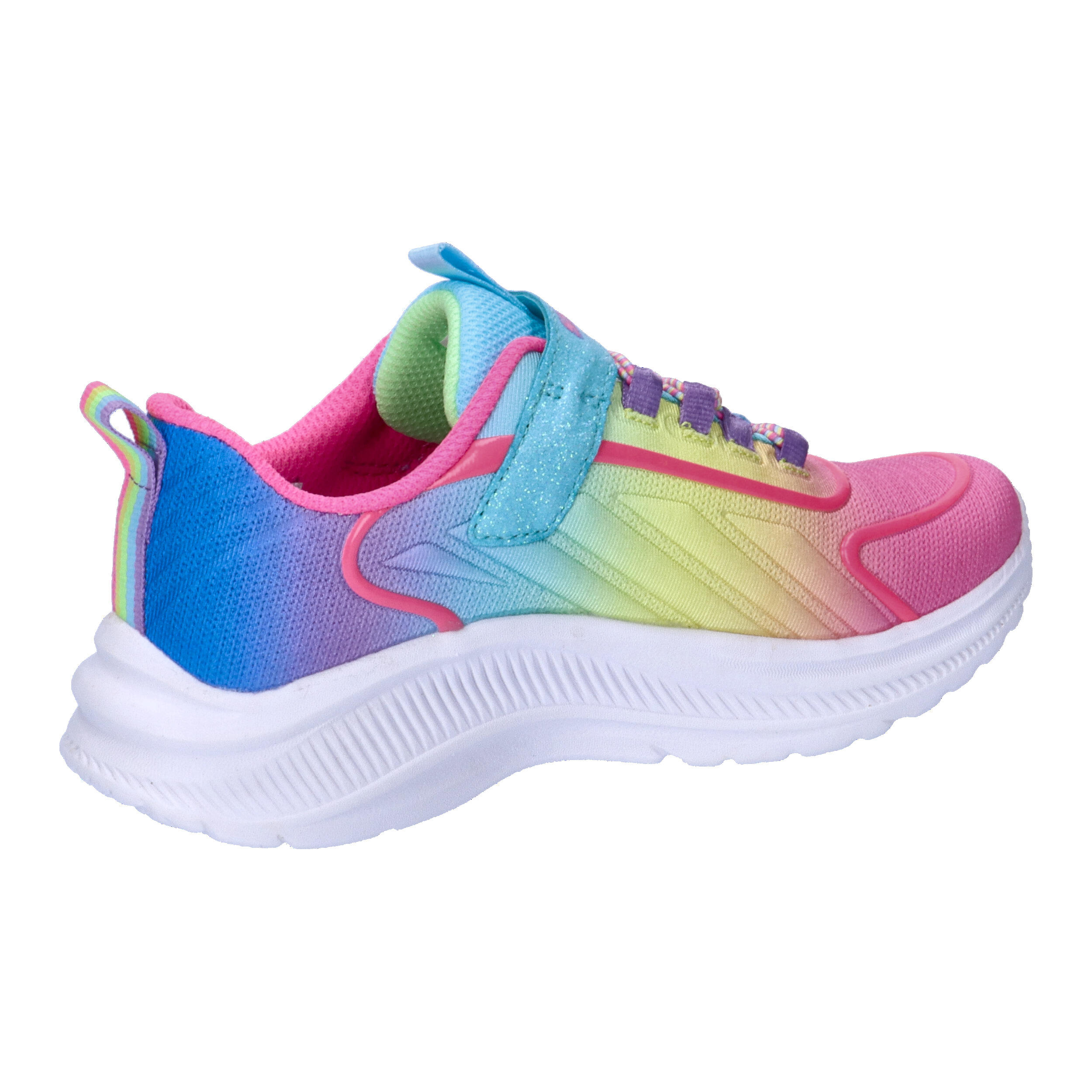 Skechers Mädchen Sneaker Rainbow Cruisers 303721L 7/7