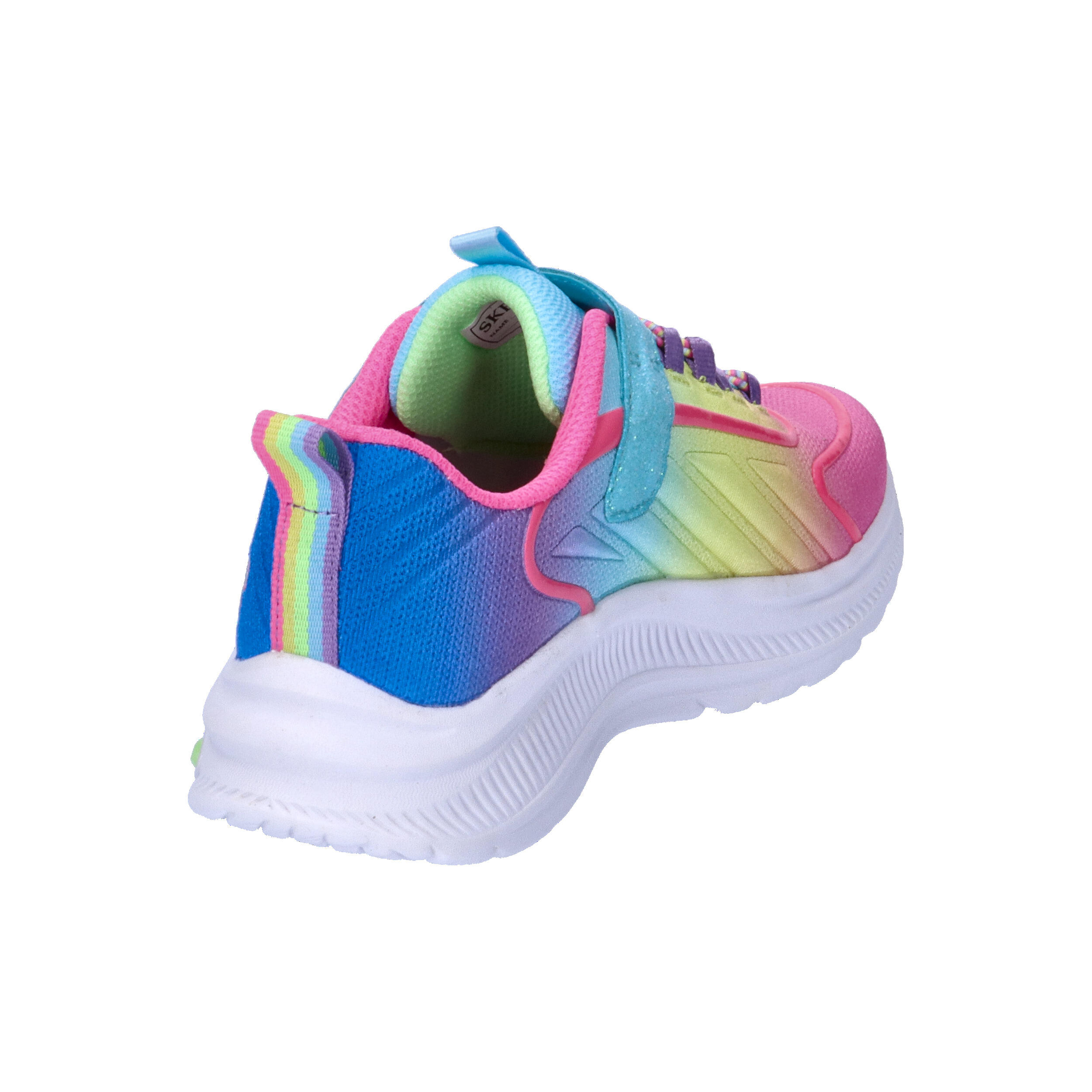 Skechers Mädchen Sneaker Rainbow Cruisers 303721L 6/7