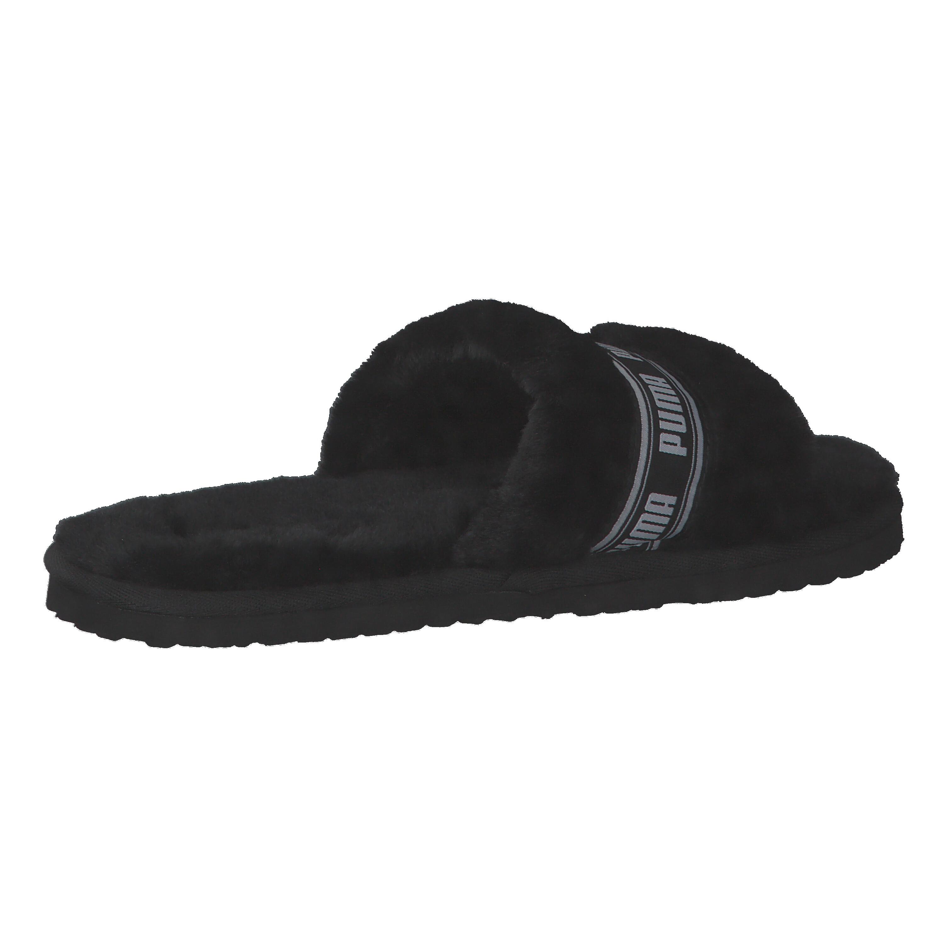 Puma Damen Pantollete Fluff 384937 15/15