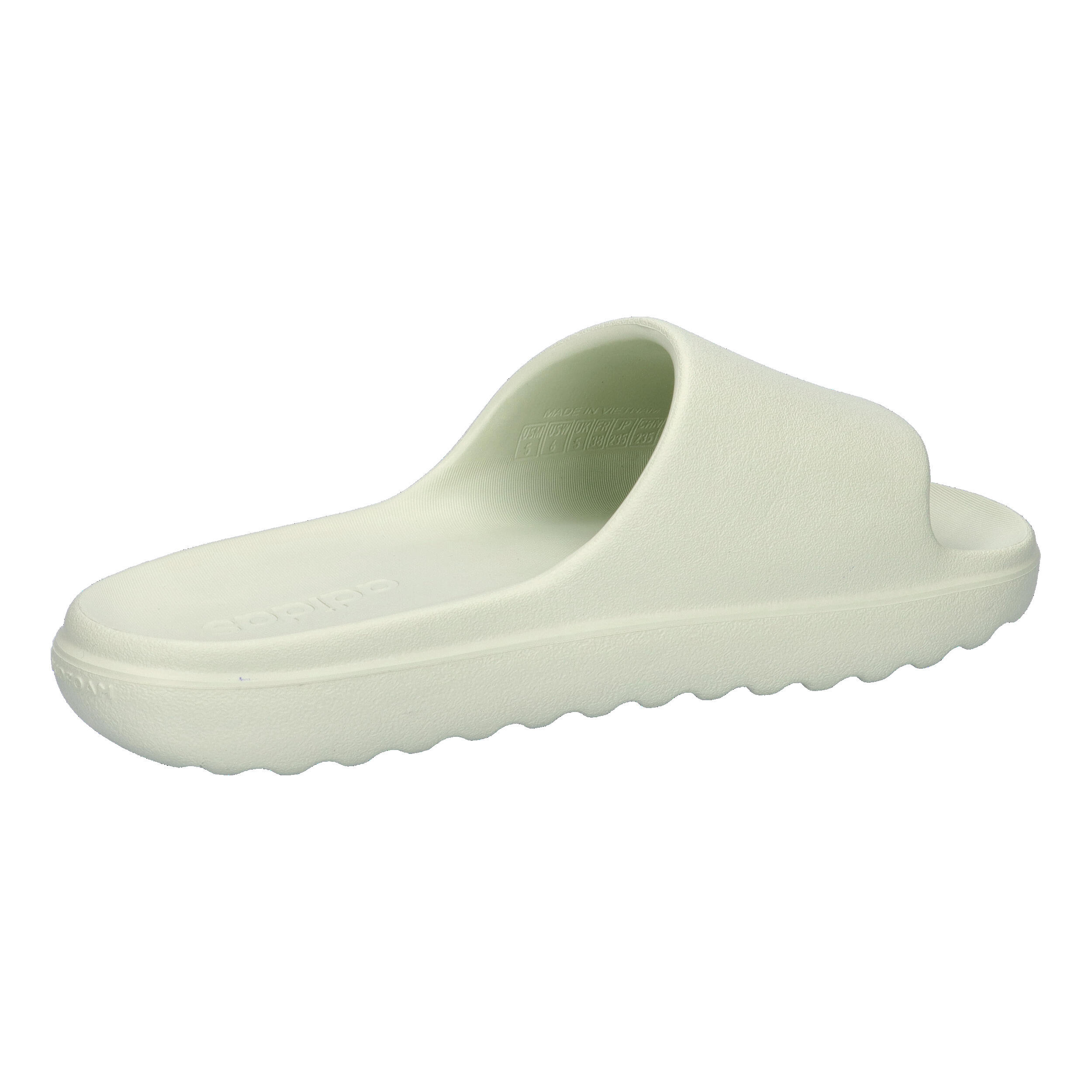 Tongs Adidas modèle JQ7459 pour femmes 7/7