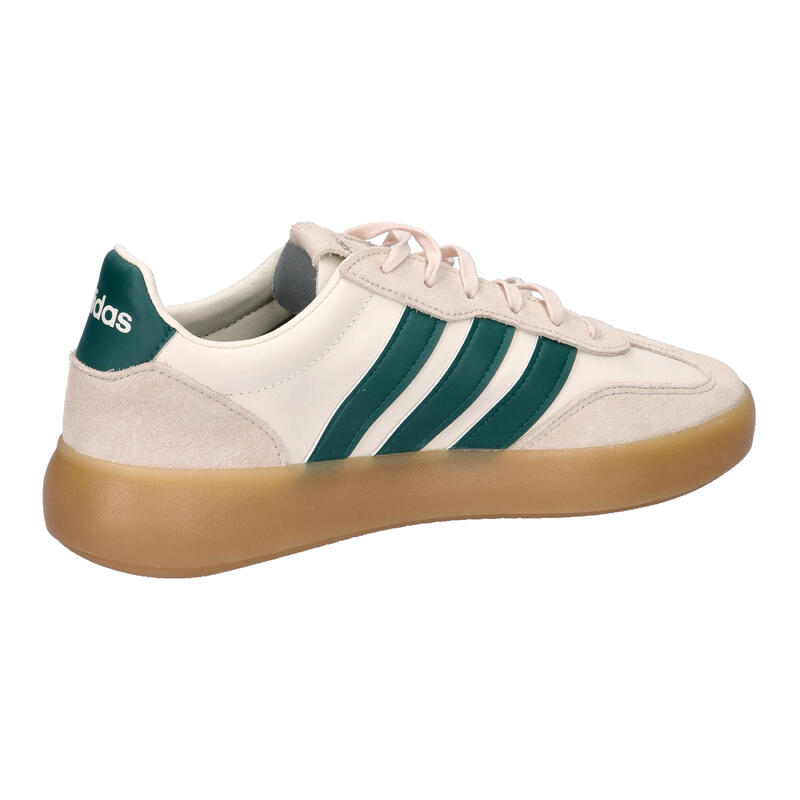 Pantofi urbani Adidas Barreda Decode Lux alb și verde