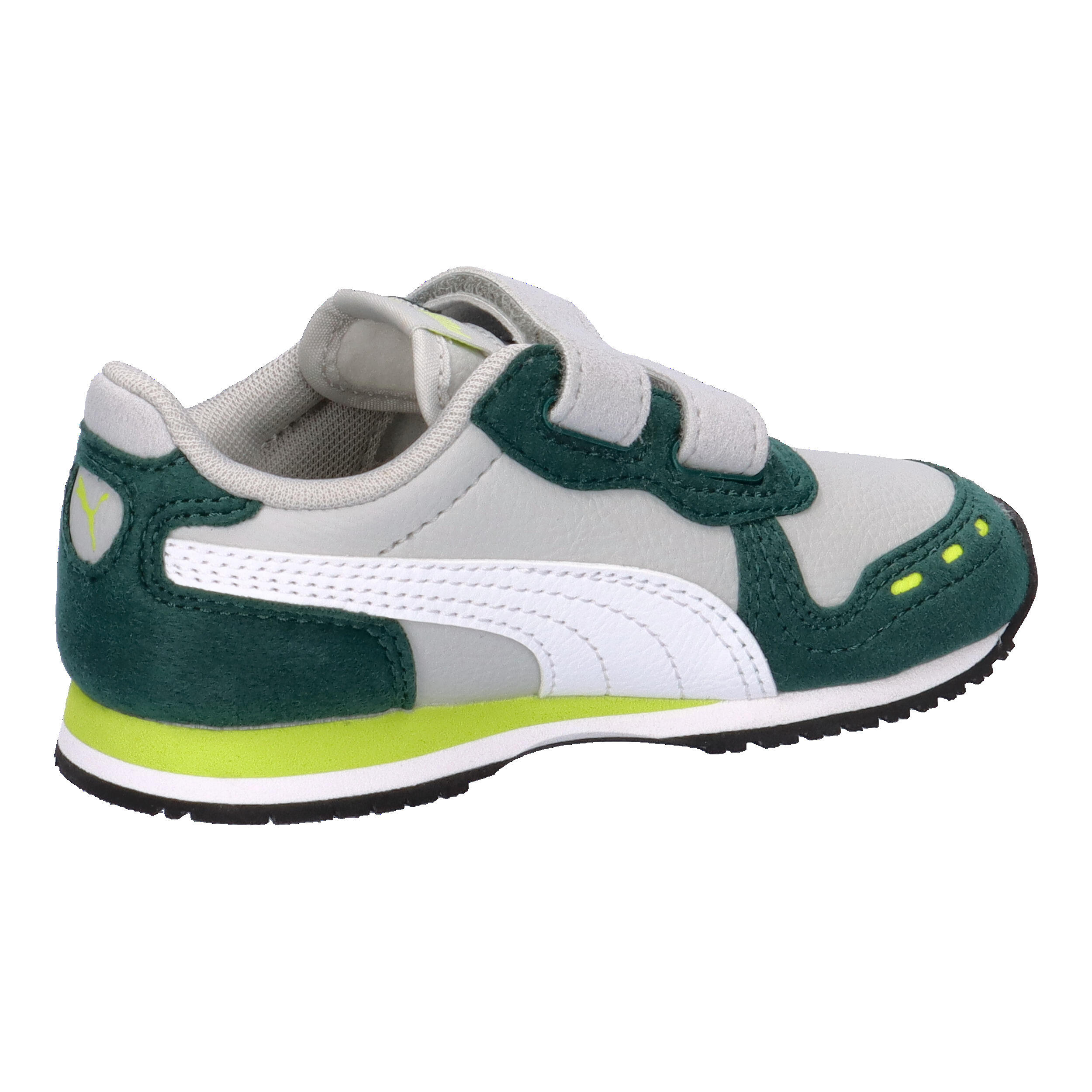 Zapatillas Puma Cabana Racer Sl 20 V Inf, Verde, Niños 7/7