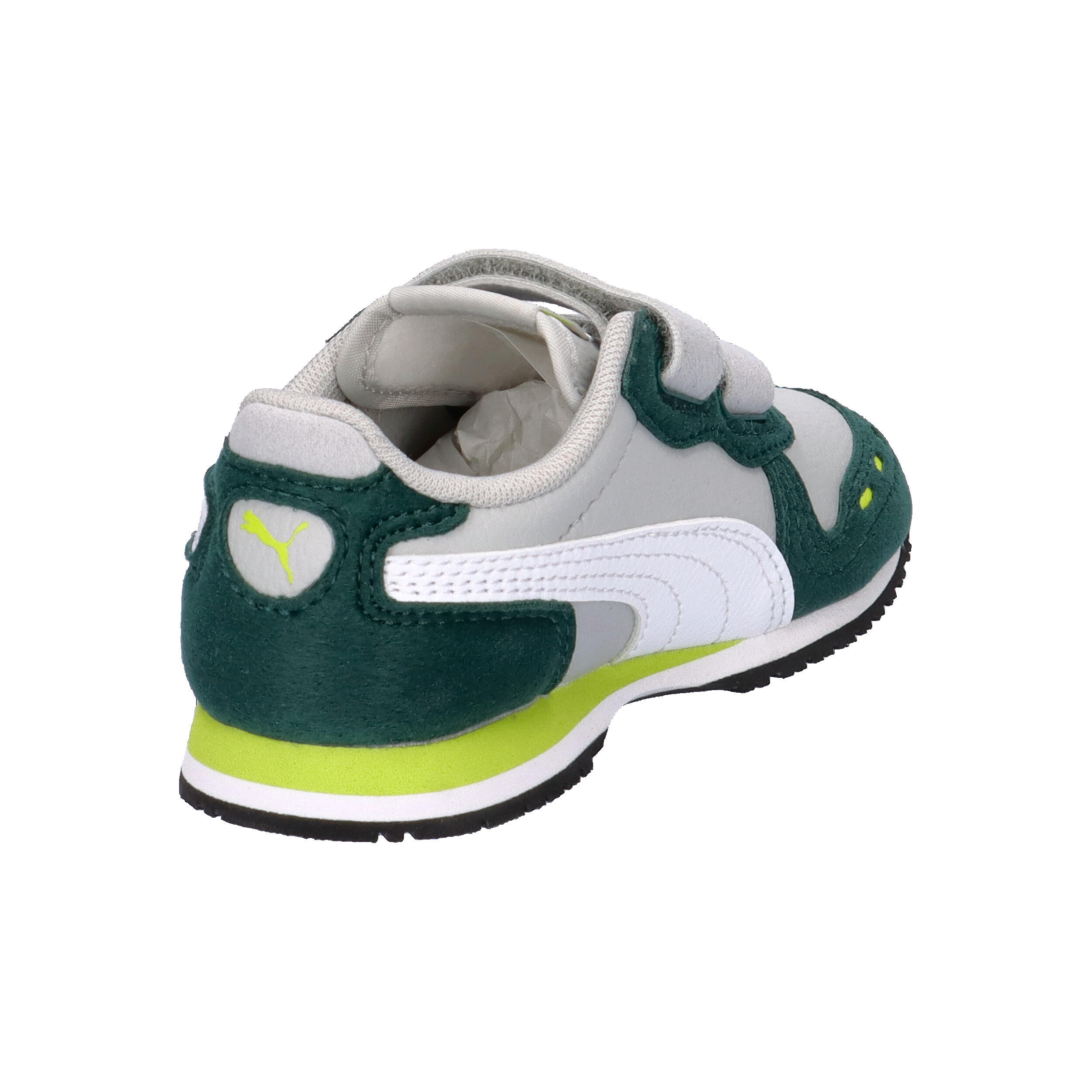 Zapatillas Puma Cabana Racer Sl 20 V Inf, Verde, Niños 6/7