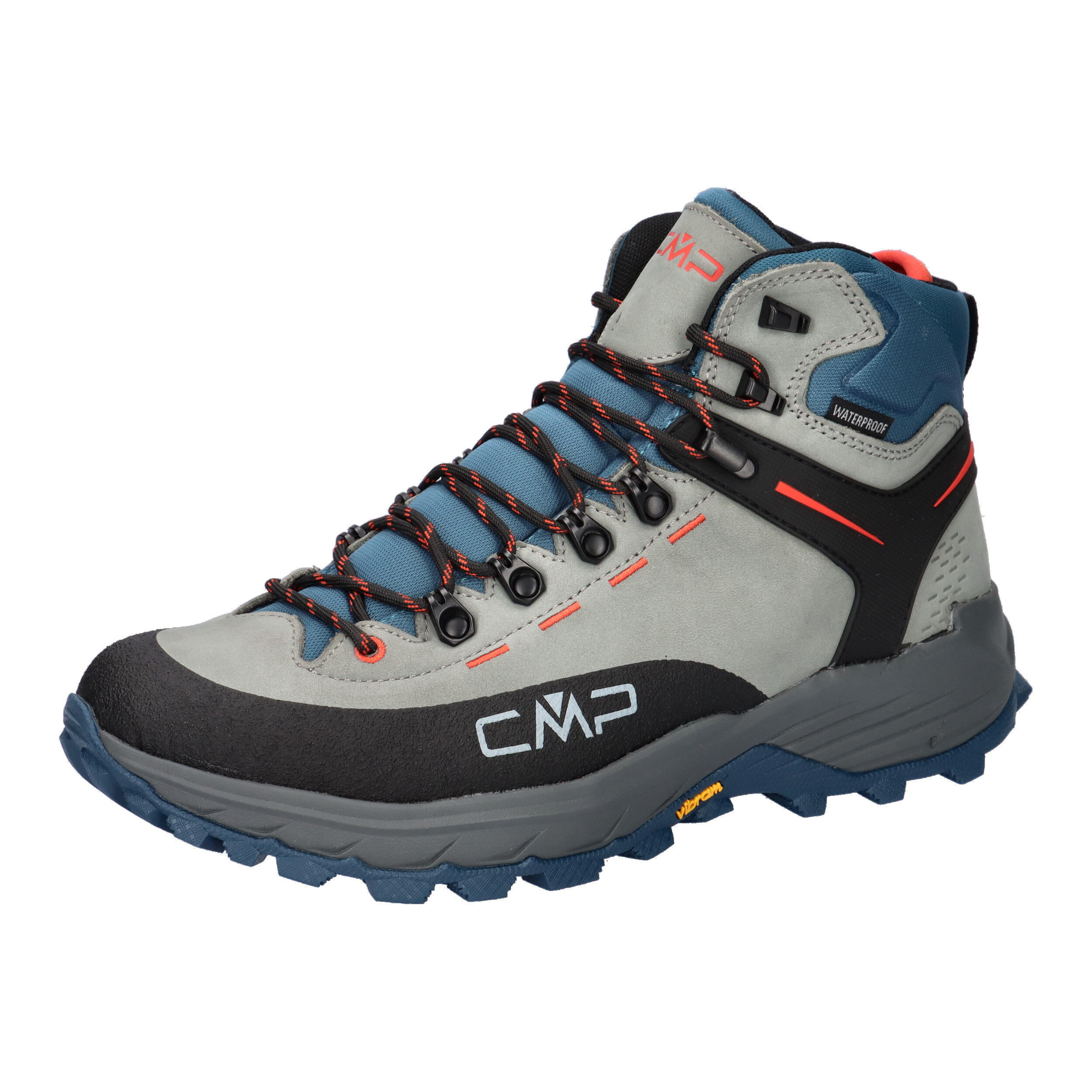 CMP CMP Herren Trekkingschuhe Tytanus Mid 3Q17657