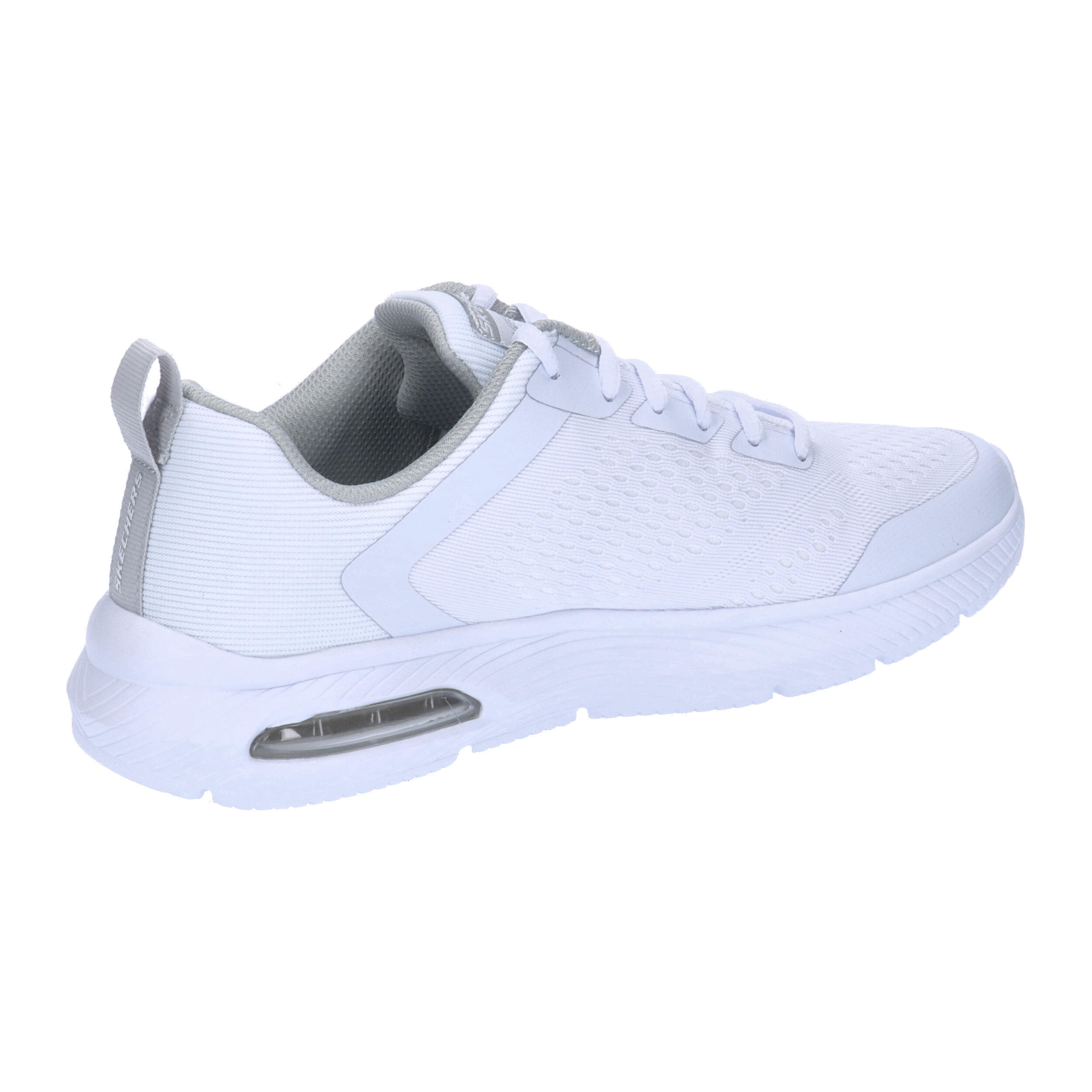 Skechers DYNA-AIR-PELLAND Herren Sneakers 52559 WHT weiss 15/15