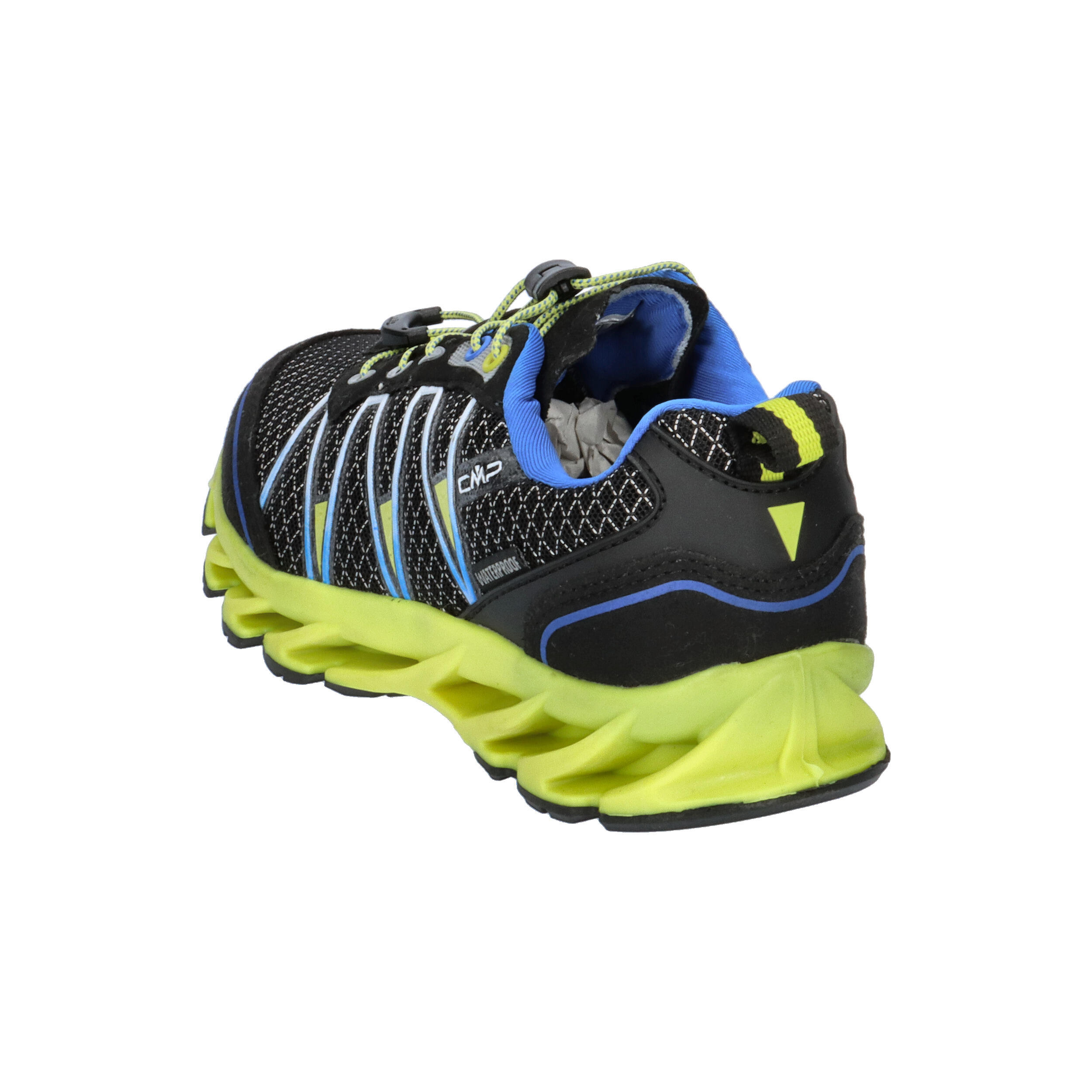CMP Kinder Trail Running Schuhe Altak WP 2.0 39Q4794J 12/15