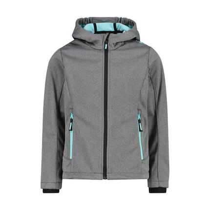CMP Mädchen Softshell Jacke Fix Hood 3A29385N