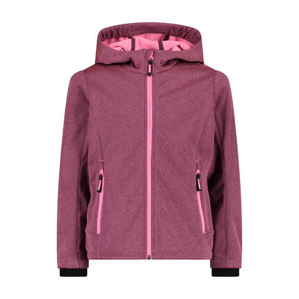 CMP Mädchen Softshell Jacke Fix Hood 3A29385N