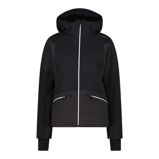 Veste de ski à capuche femme CMP