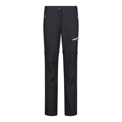 CMP Damen Hose Woman Pant Zip Off 31T5116