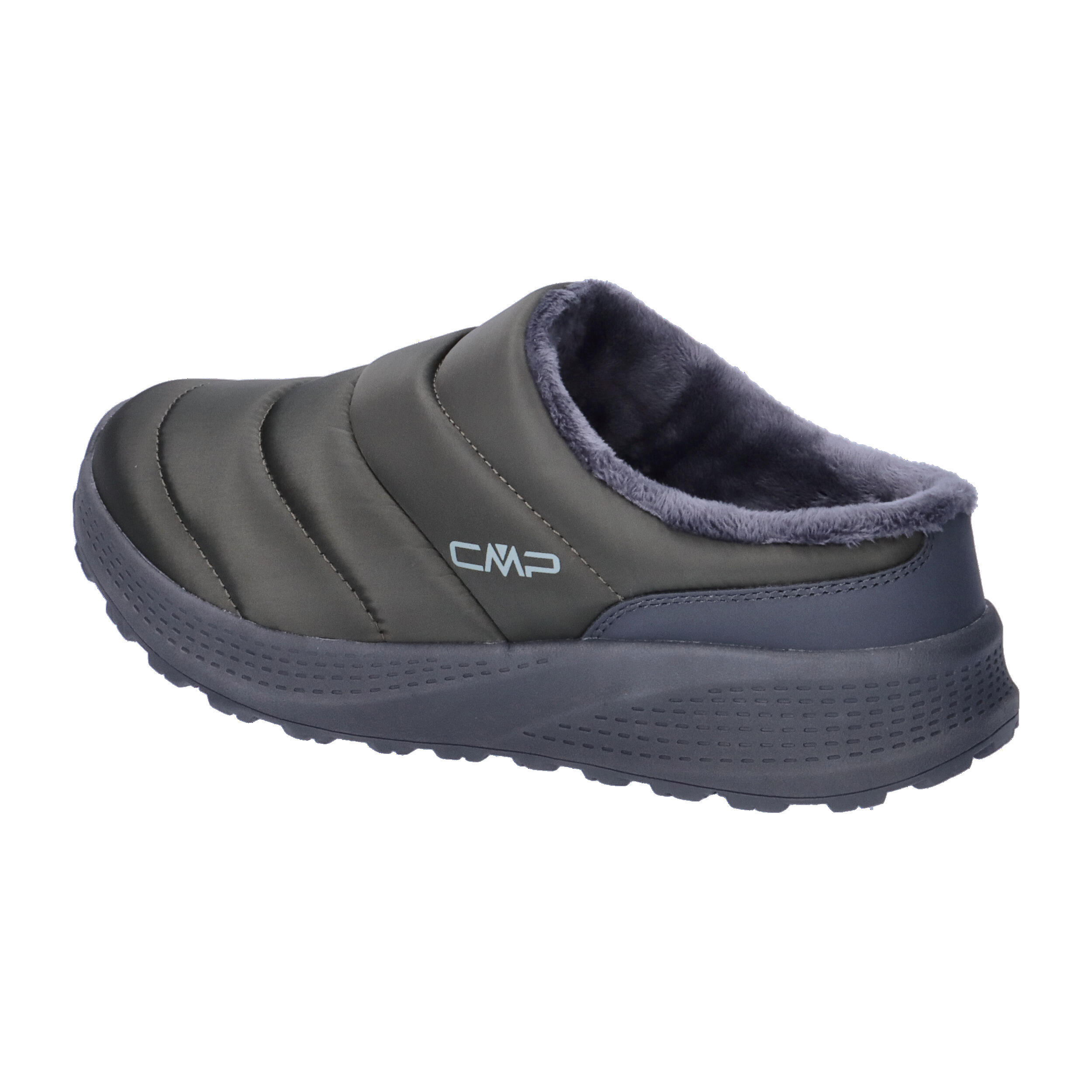 Zapatillas para hombre Campagnolo Hertys slipper en color verde 3/7