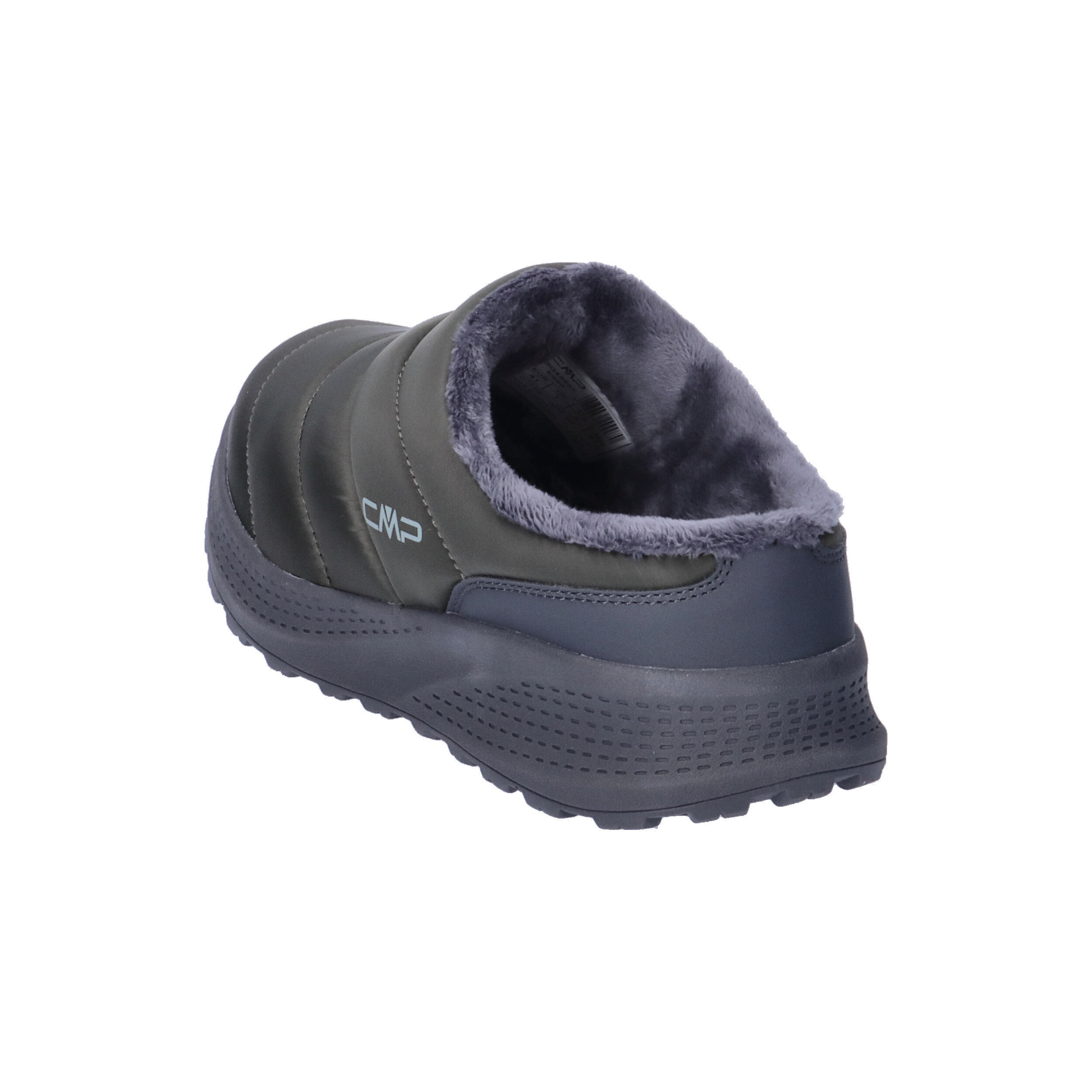 Zapatillas para hombre Campagnolo Hertys slipper en color verde 4/7