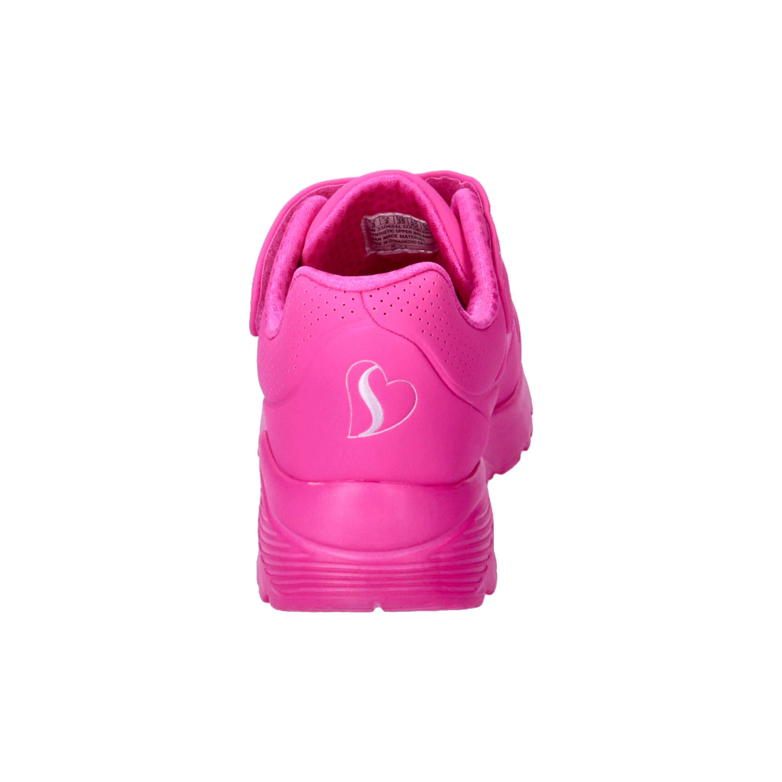 Zapatillas niña Skechers Uno Lite Rosa 5/7