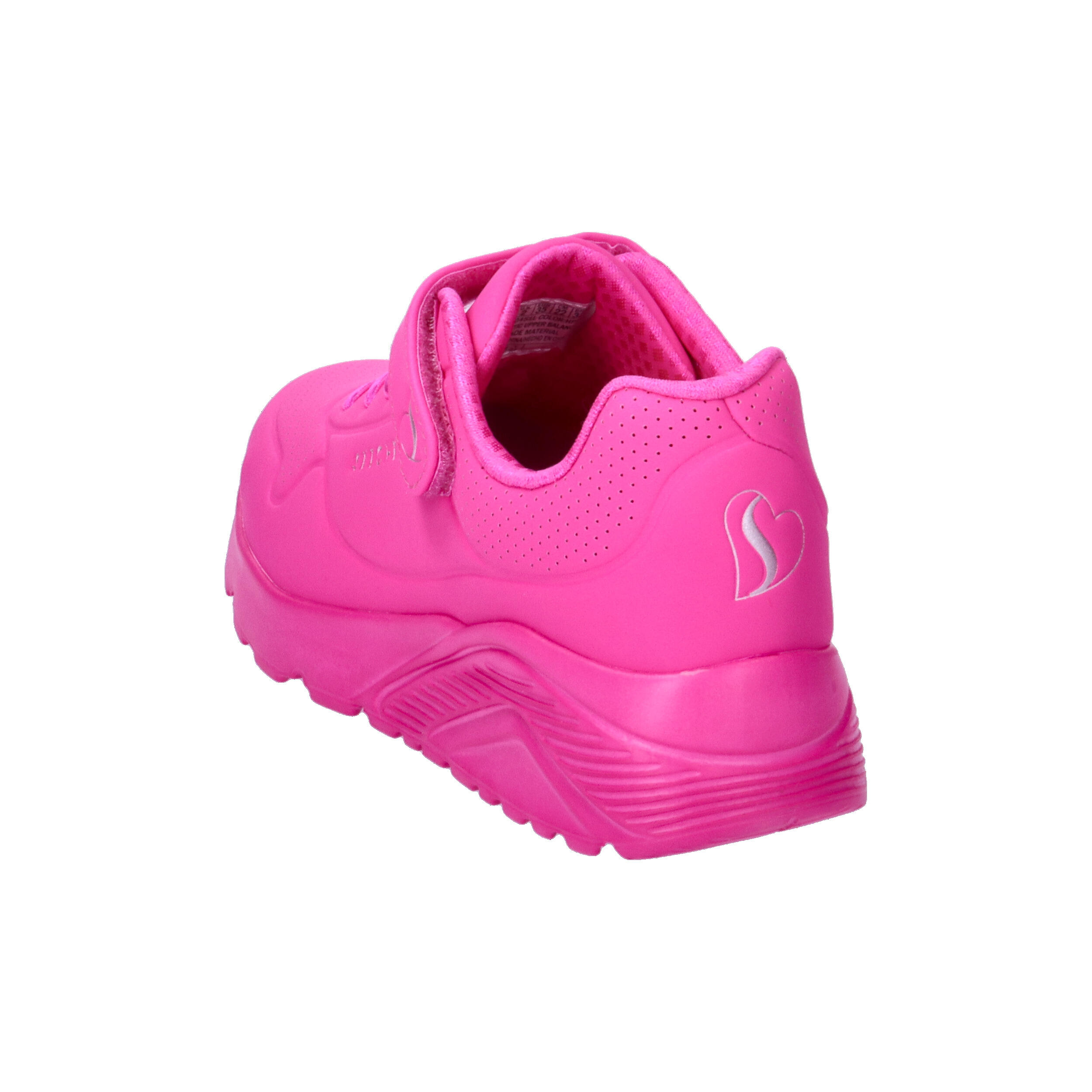 Zapatillas niña Skechers Uno Lite Rosa 4/7